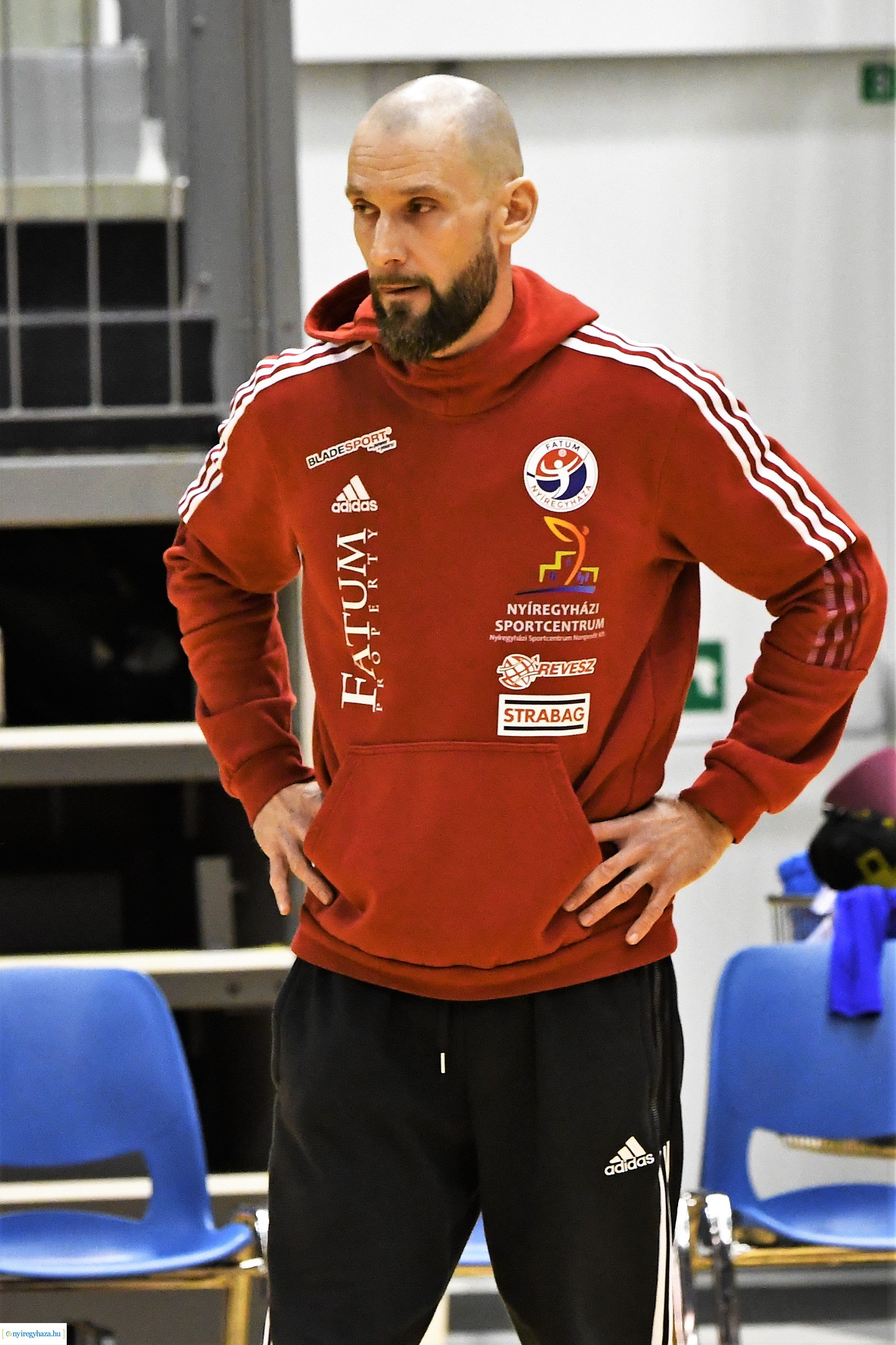 Fatum-Nyíregyháza - Kaposvár negyeddöntő 1. mérkőzés