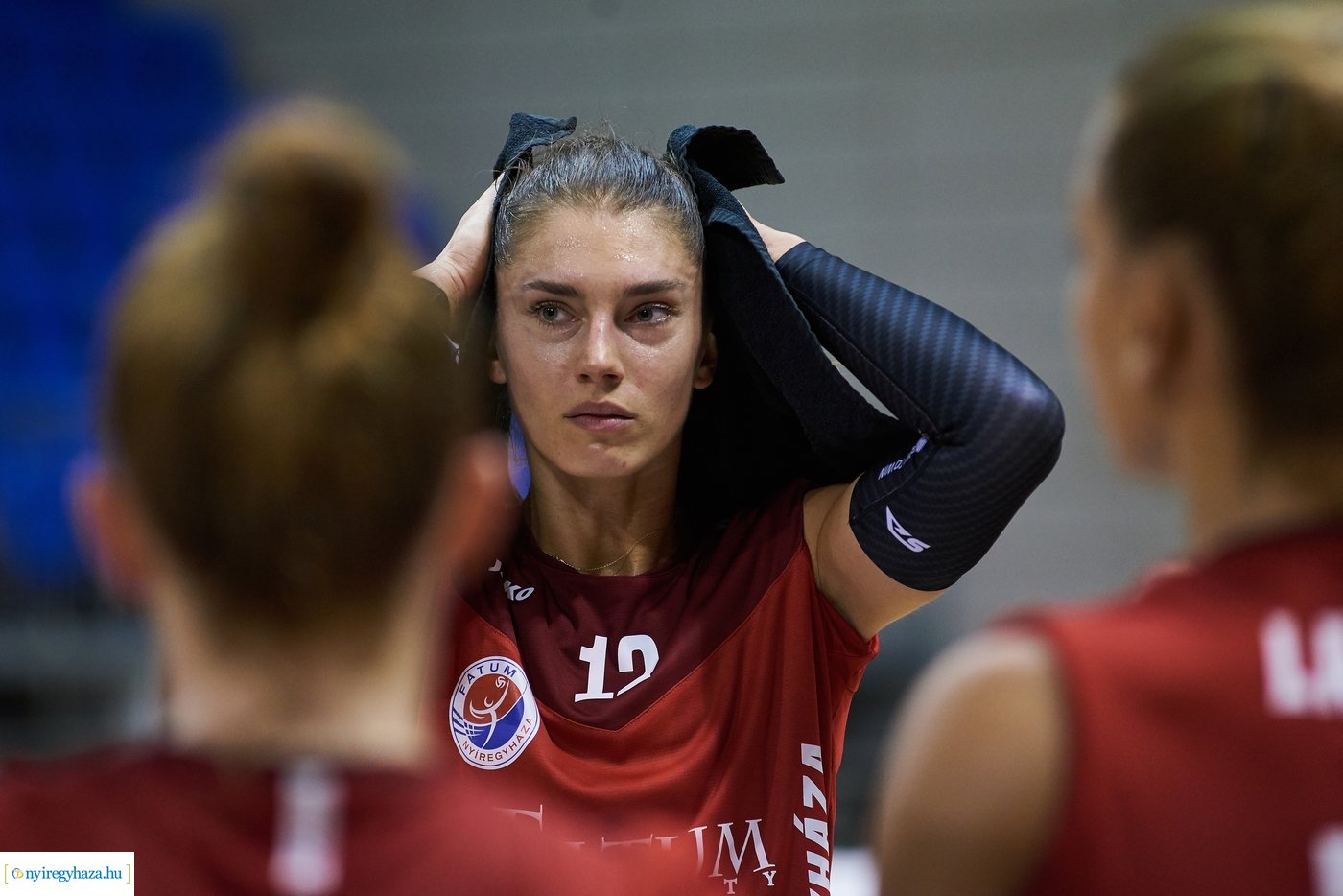 Fatum Nyíregyháza - Kaposvár női röpi 20201001