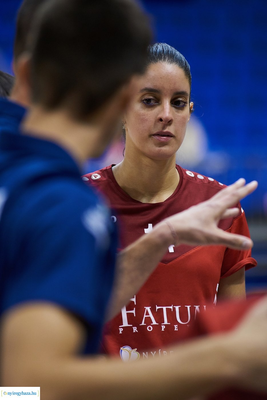 Fatum Nyíregyháza - Kaposvár női röpi 20201001