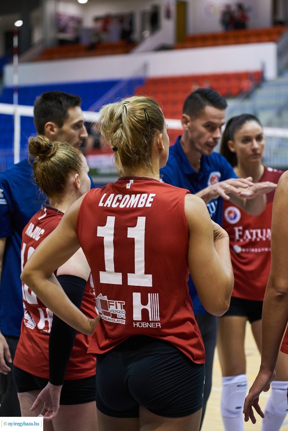 Fatum Nyíregyháza - Kaposvár női röpi 20201001