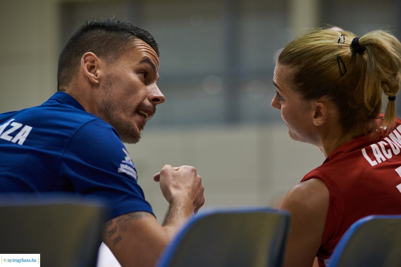 Fatum Nyíregyháza - Kaposvár női röpi 20201001