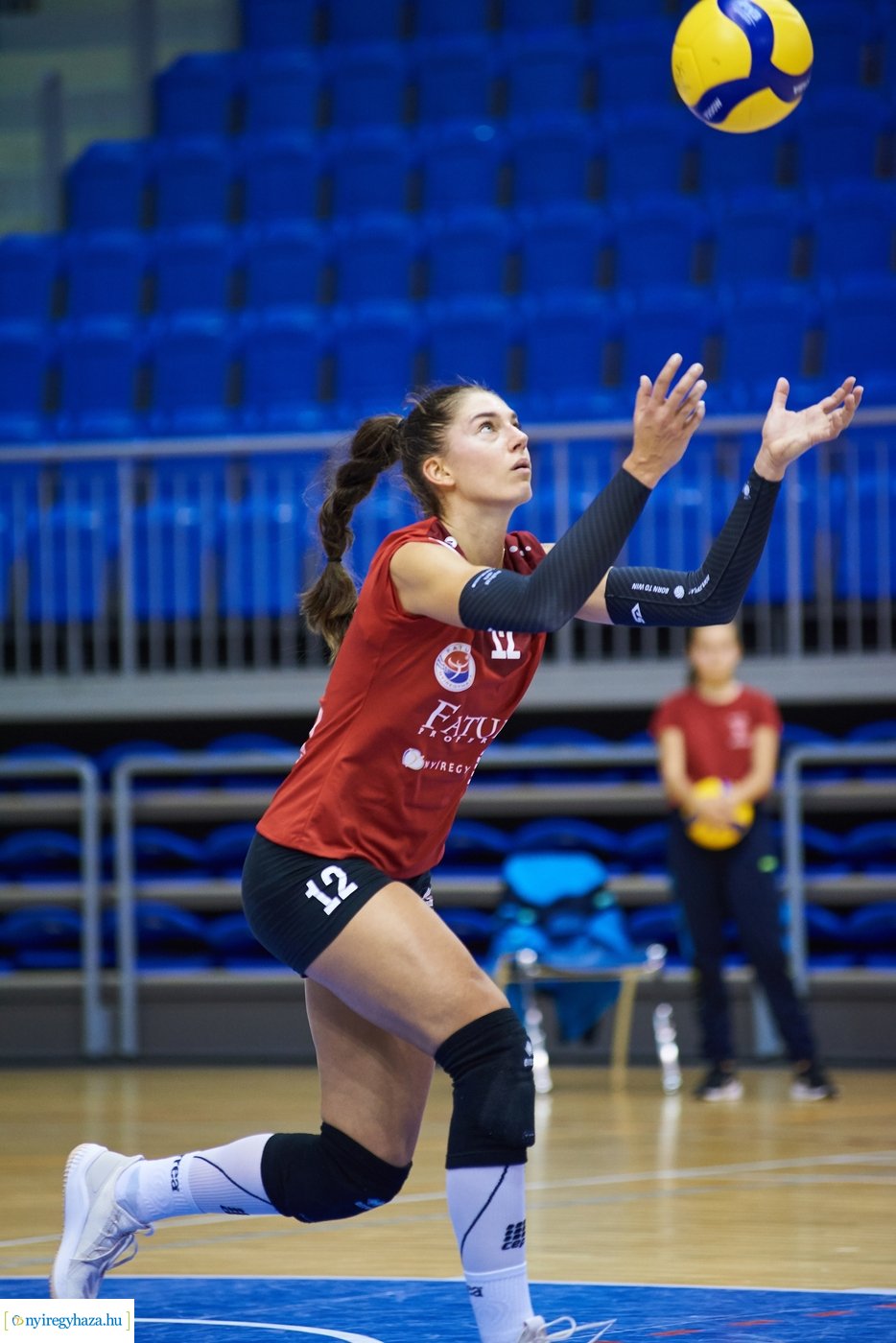 Fatum Nyíregyháza - Kaposvár női röpi 20201001