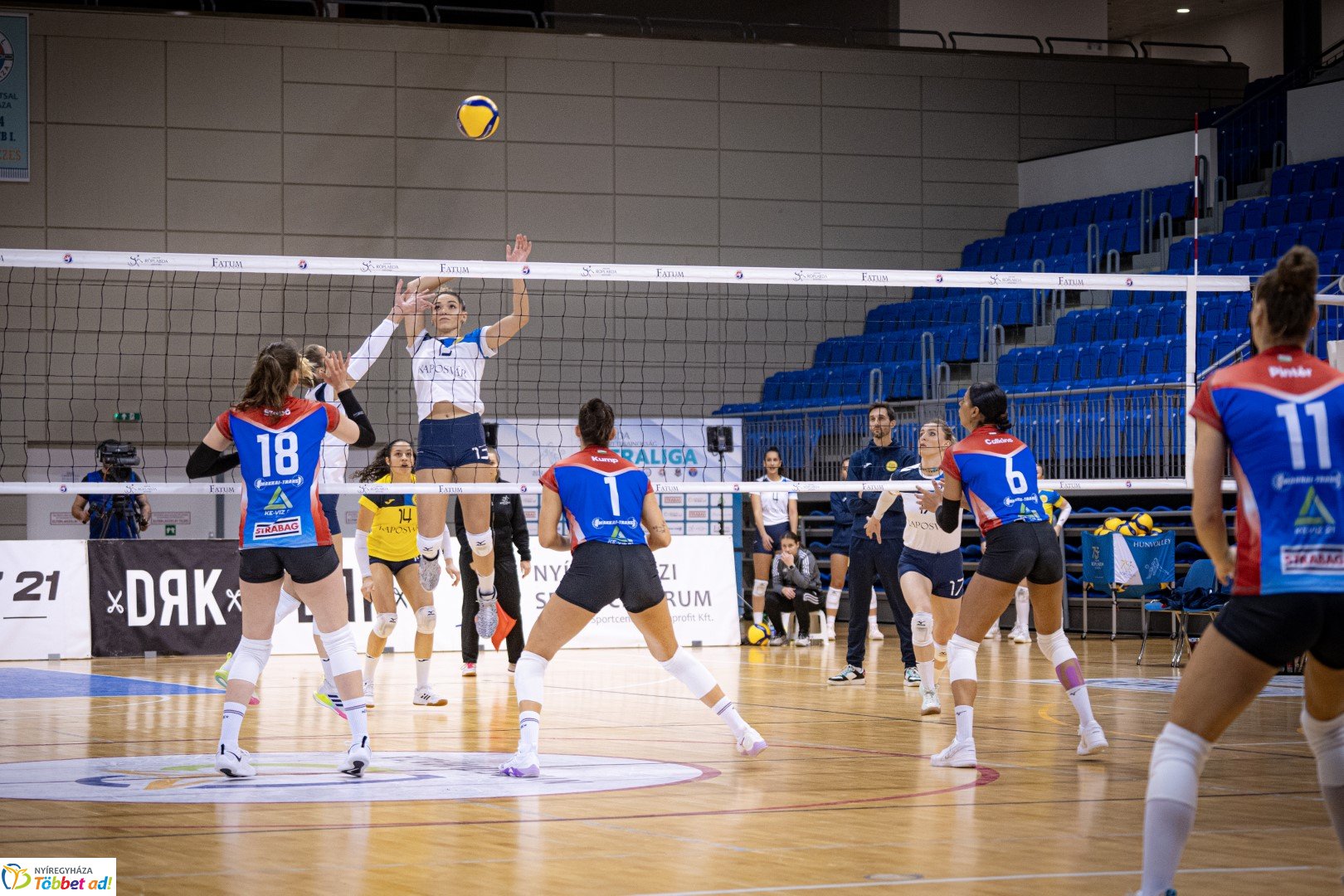 Fatum Nyíregyháza – KNRC Kaposvár