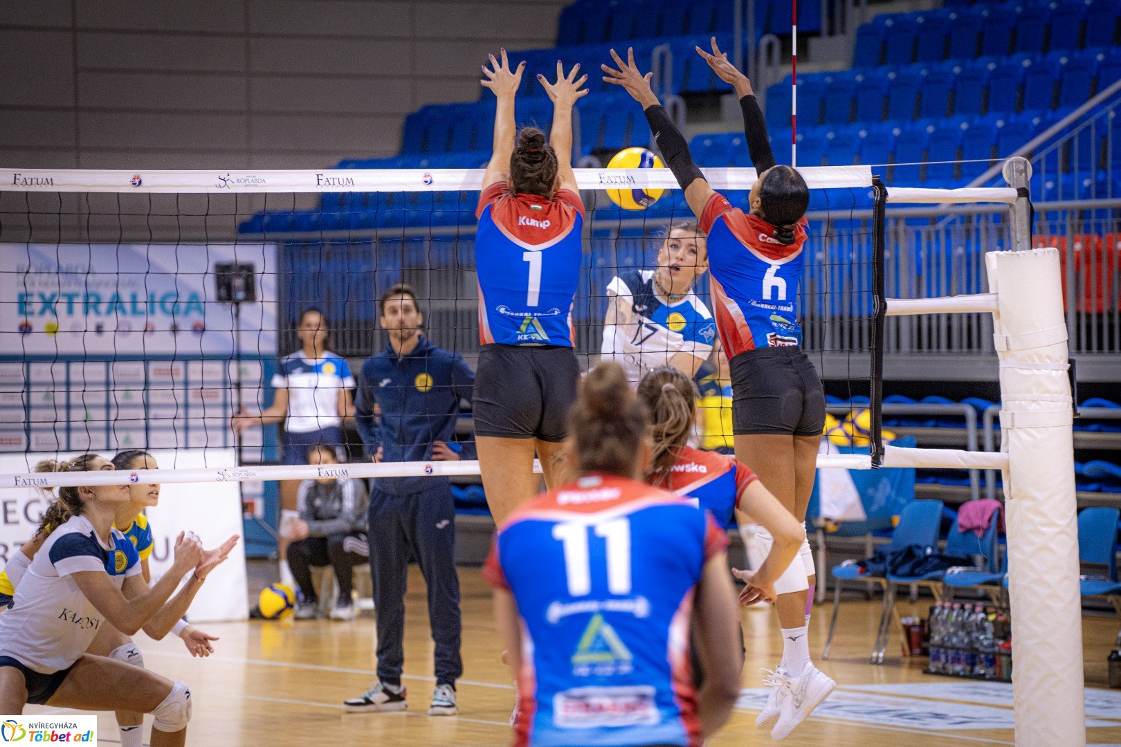 Fatum Nyíregyháza – KNRC Kaposvár