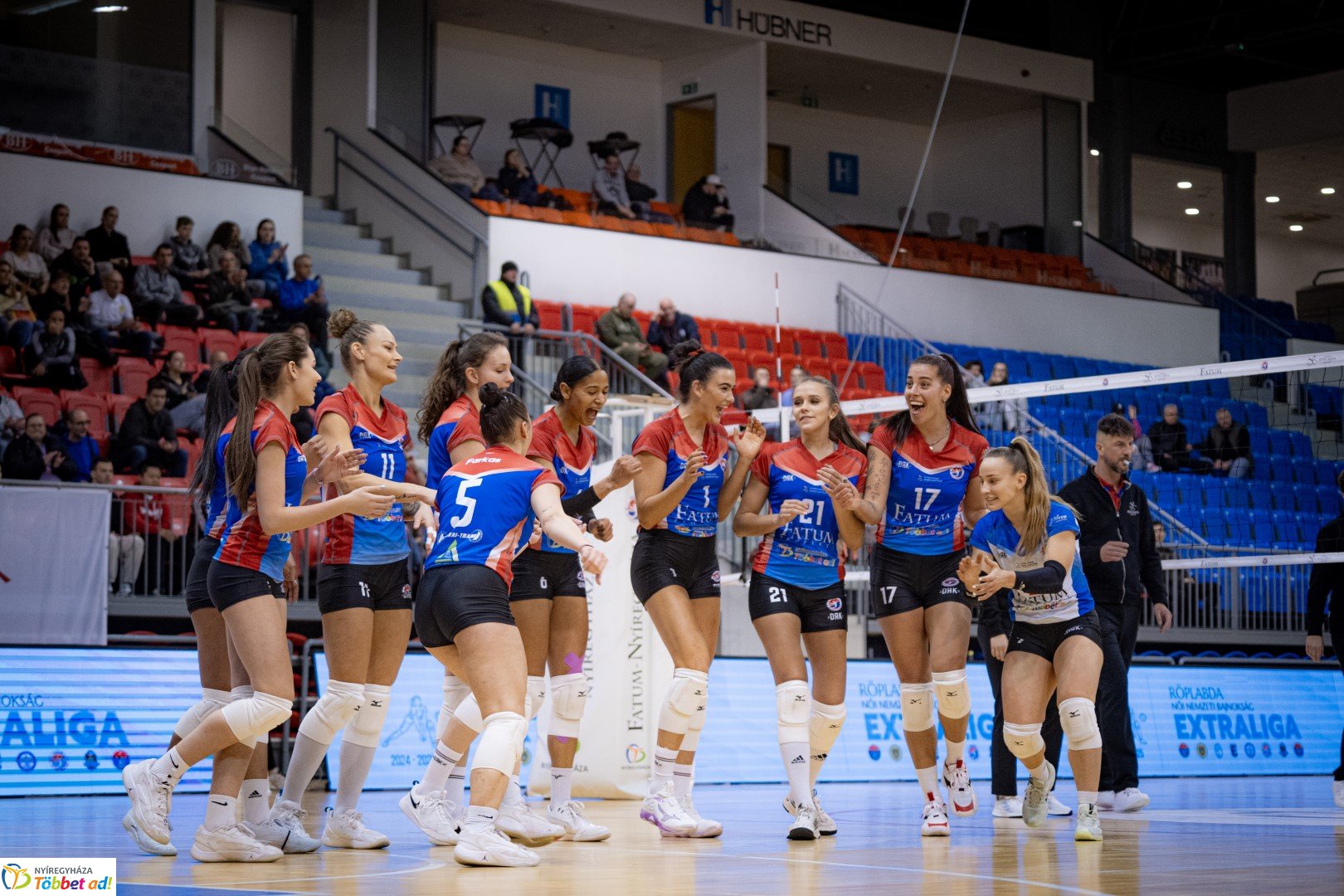 Fatum Nyíregyháza – KNRC Kaposvár