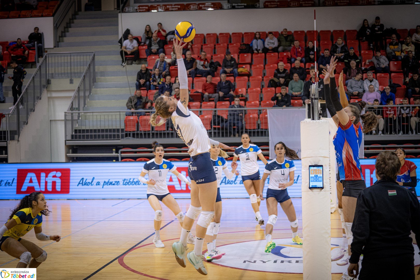 Fatum Nyíregyháza – KNRC Kaposvár