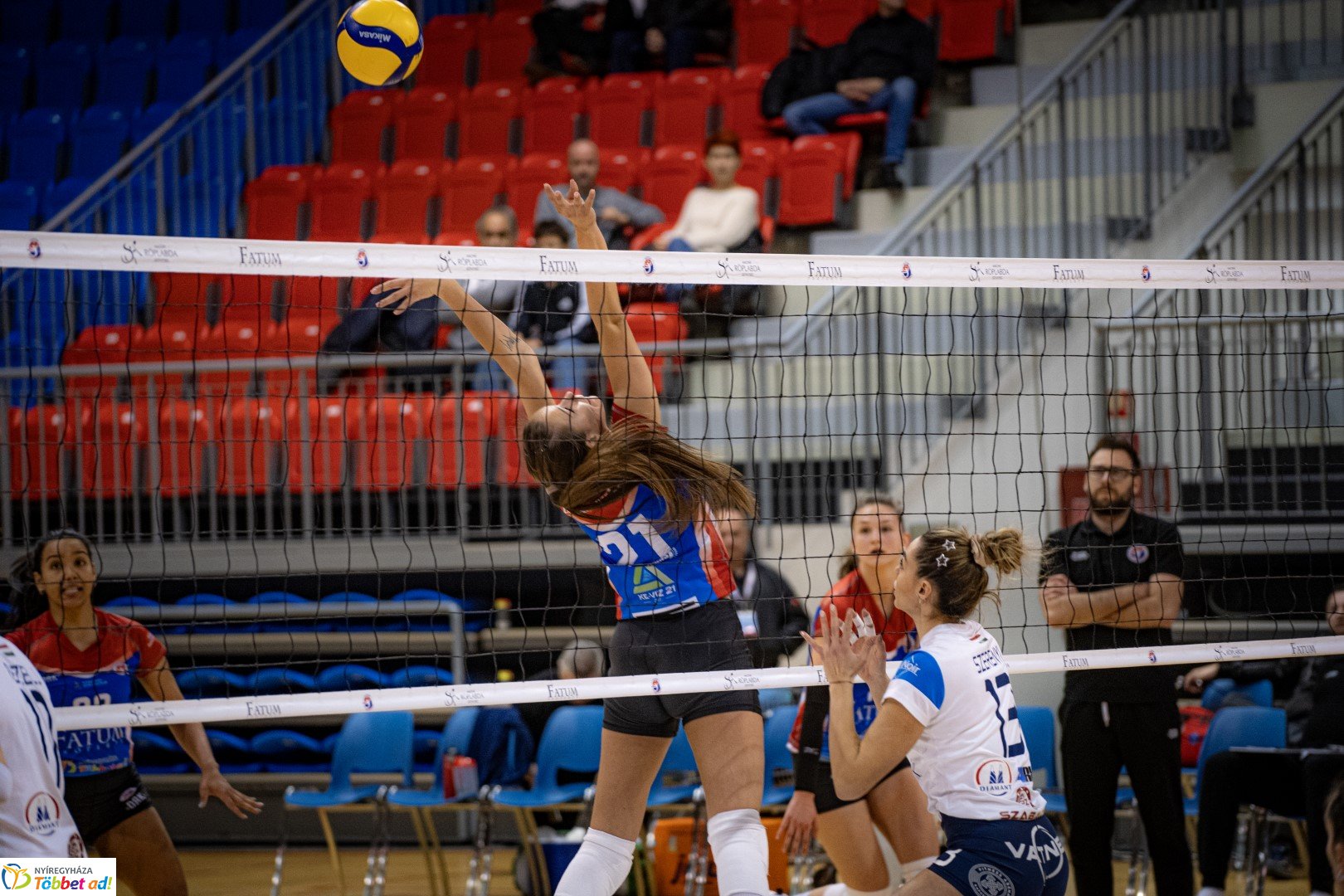 Fatum Nyíregyháza – KNRC Kaposvár