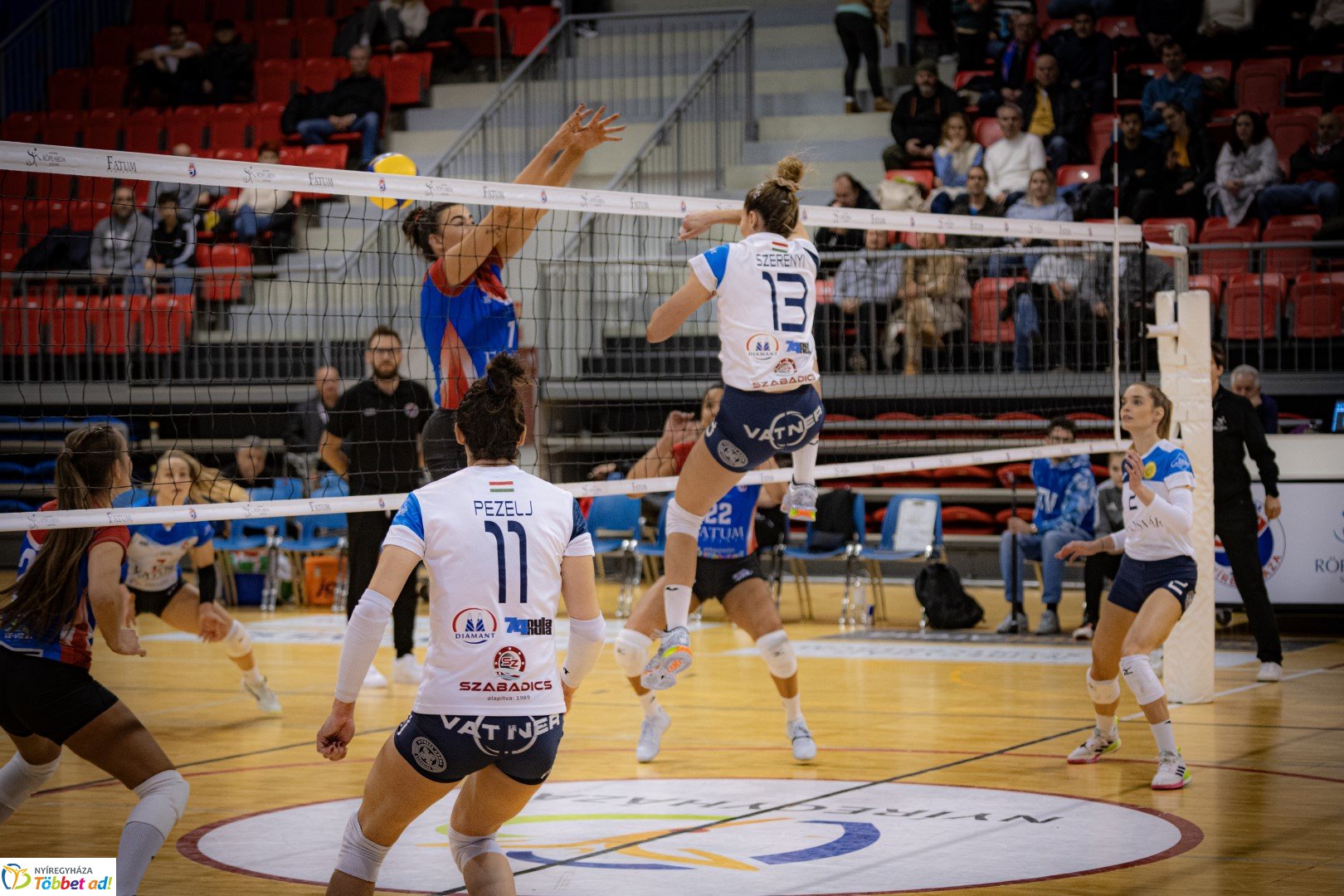 Fatum Nyíregyháza – KNRC Kaposvár