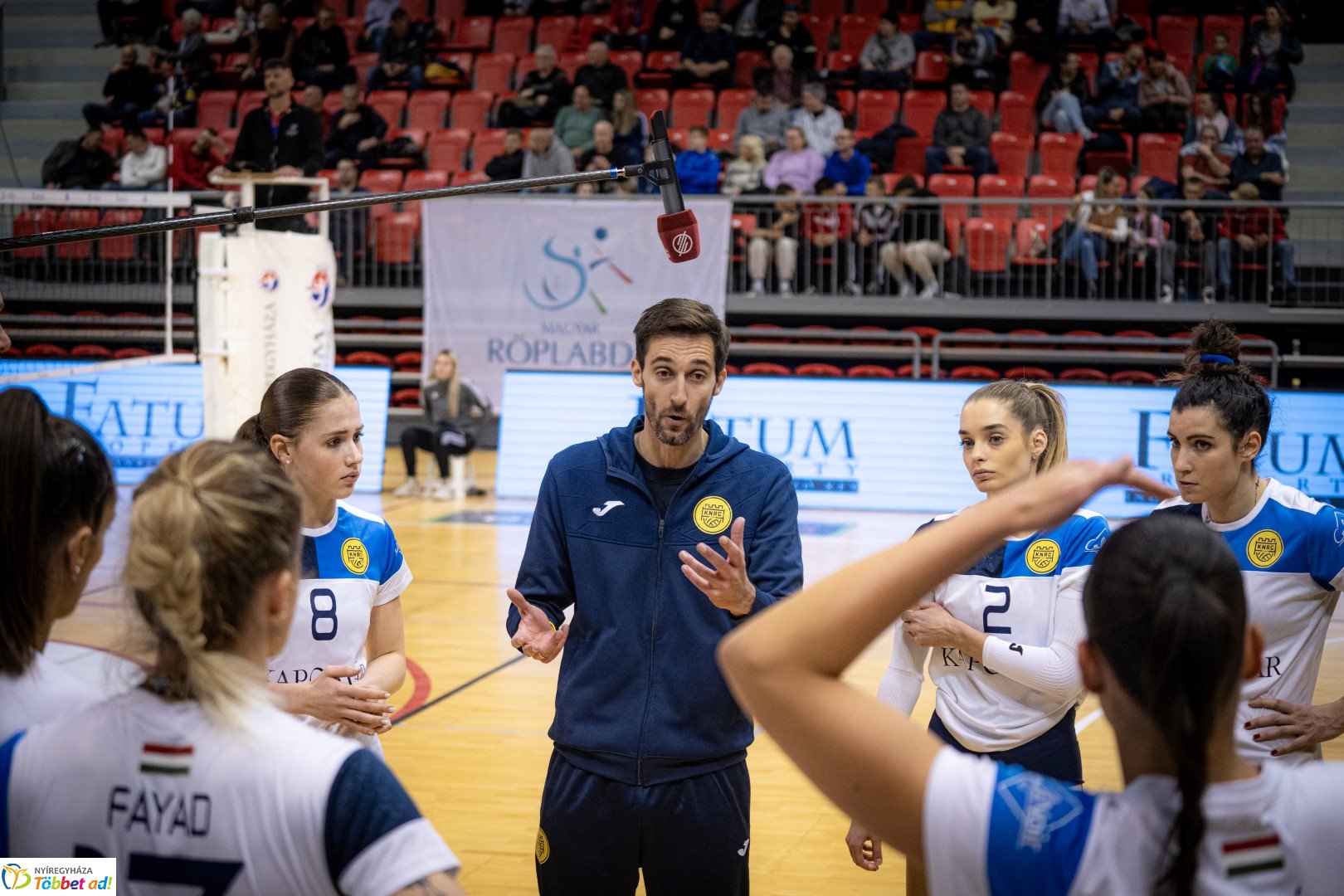 Fatum Nyíregyháza – KNRC Kaposvár
