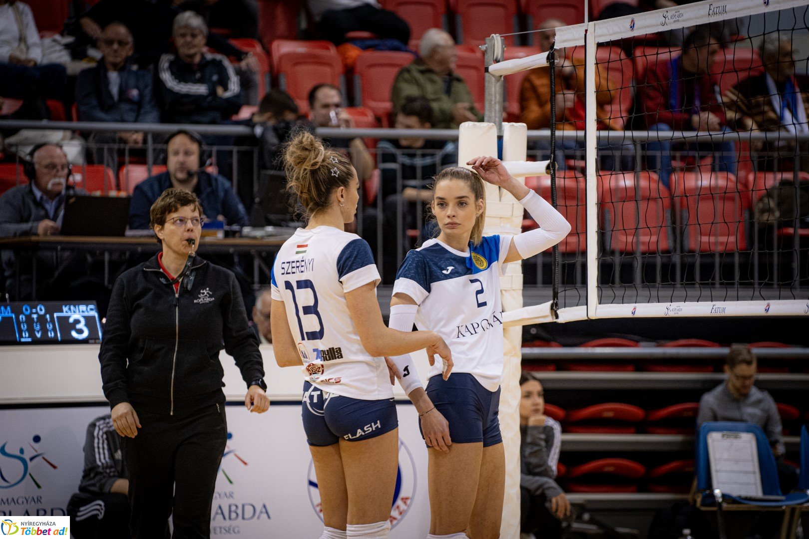 Fatum Nyíregyháza – KNRC Kaposvár