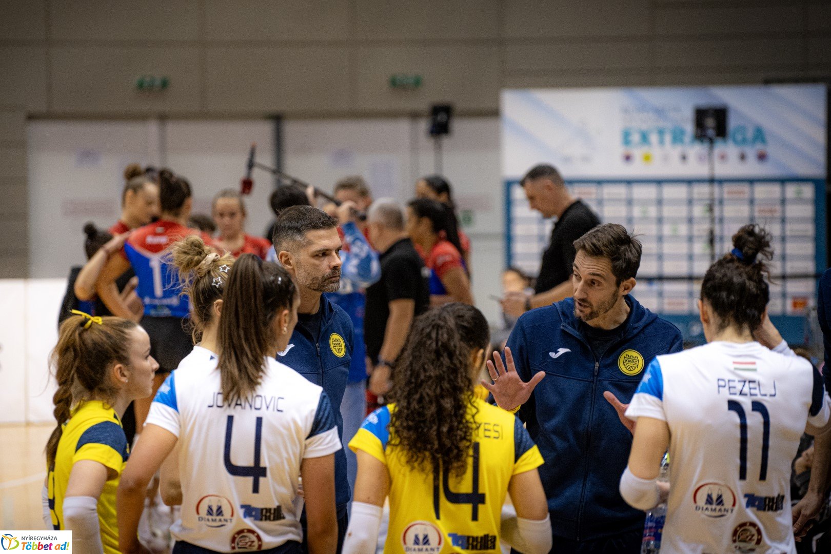 Fatum Nyíregyháza – KNRC Kaposvár