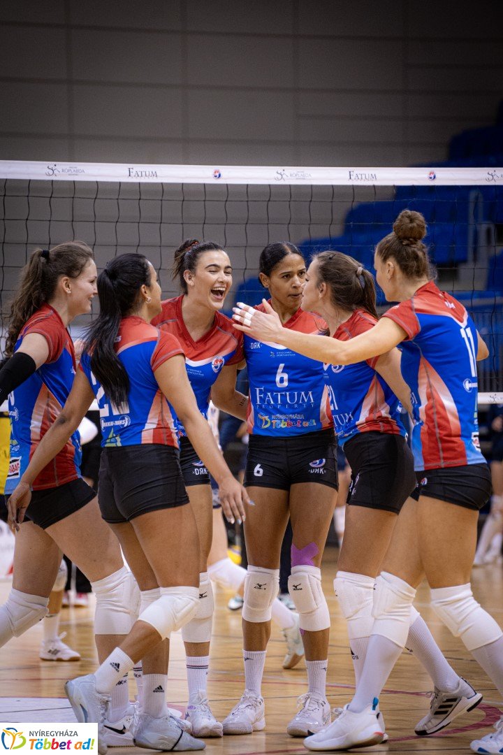 Fatum Nyíregyháza – KNRC Kaposvár