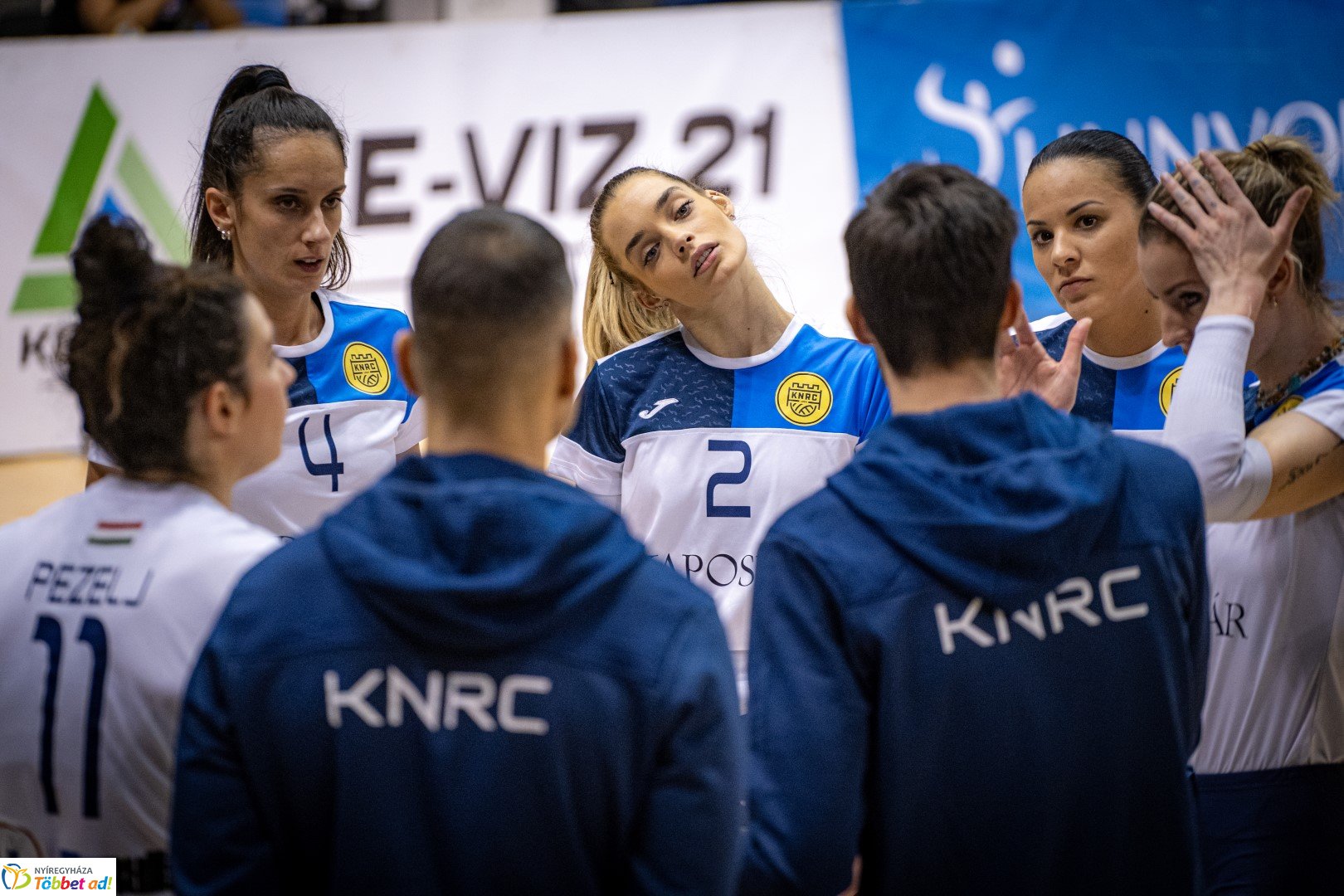 Fatum Nyíregyháza – KNRC Kaposvár