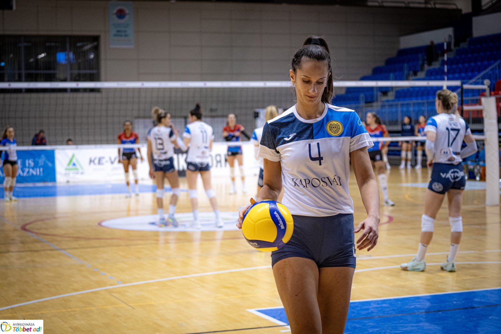 Fatum Nyíregyháza – KNRC Kaposvár