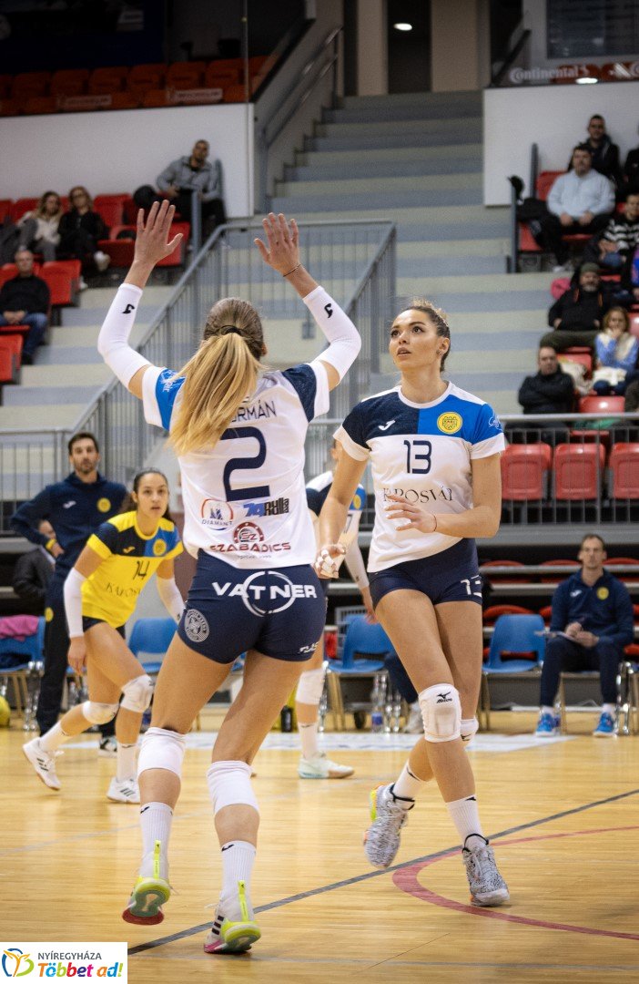 Fatum Nyíregyháza – KNRC Kaposvár