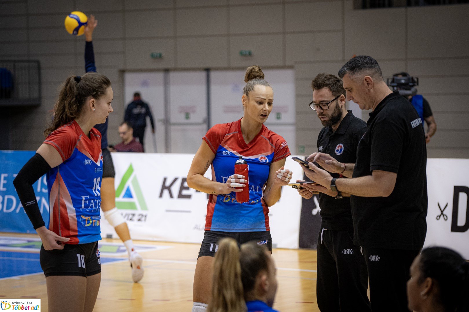 Fatum Nyíregyháza – KNRC Kaposvár