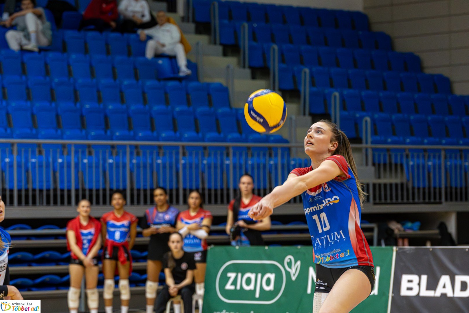 FATUM Nyíregyháza - KNRC Kaposvár