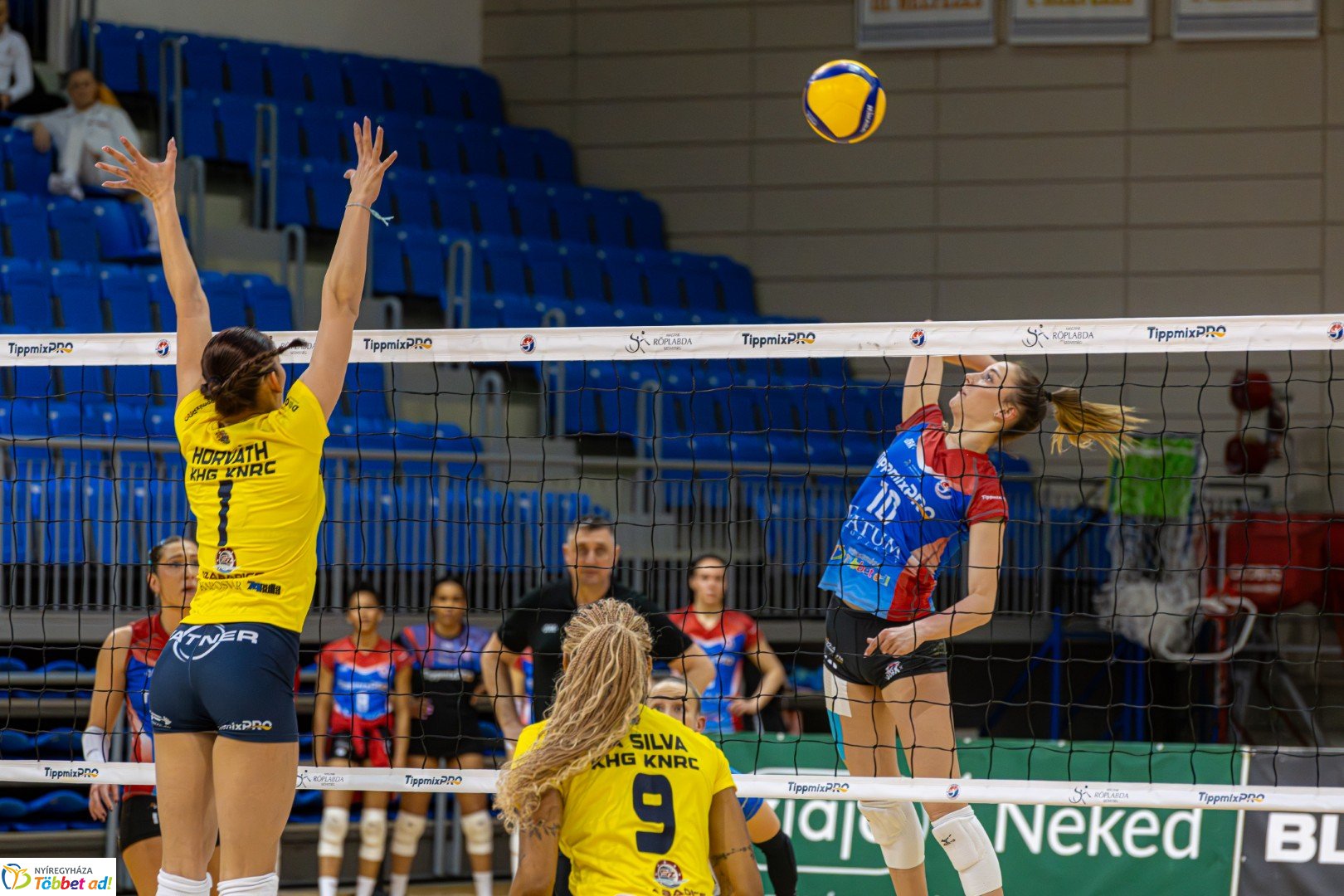 FATUM Nyíregyháza - KNRC Kaposvár