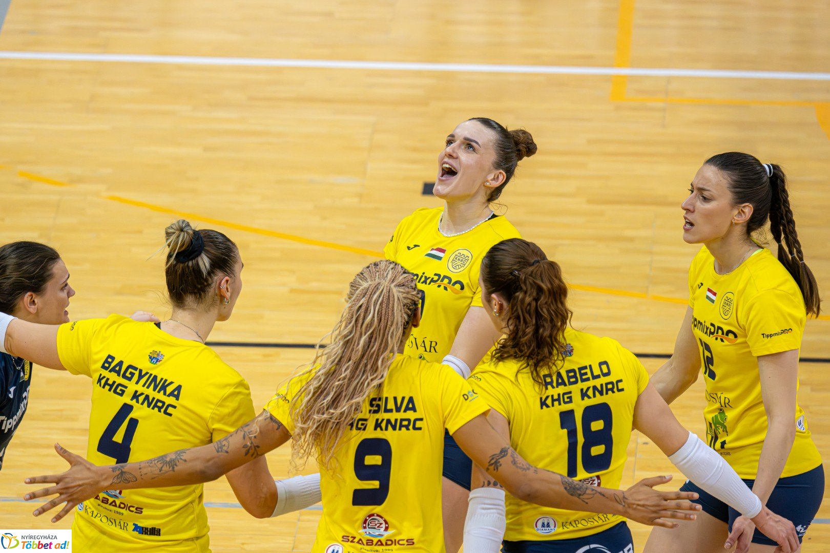 FATUM Nyíregyháza - KNRC Kaposvár