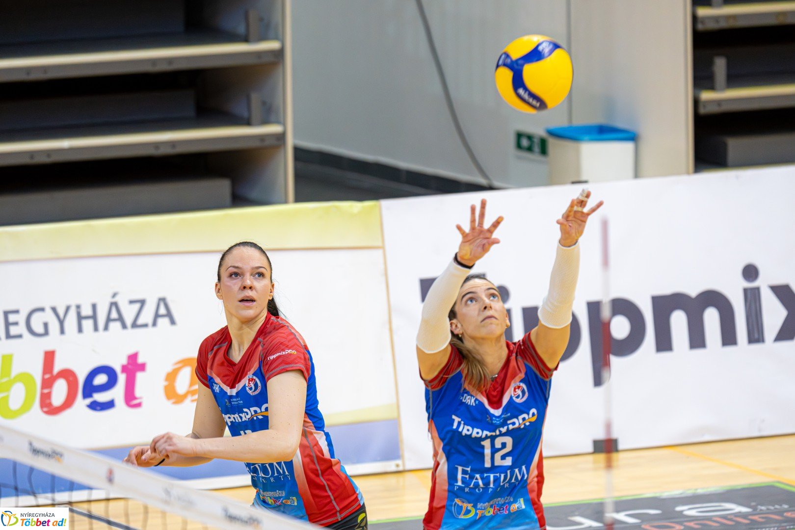 FATUM Nyíregyháza - KNRC Kaposvár