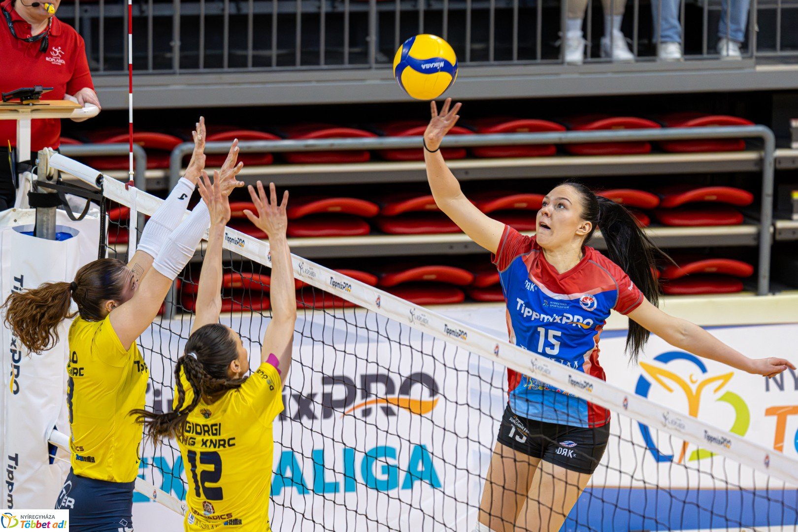 FATUM Nyíregyháza - KNRC Kaposvár