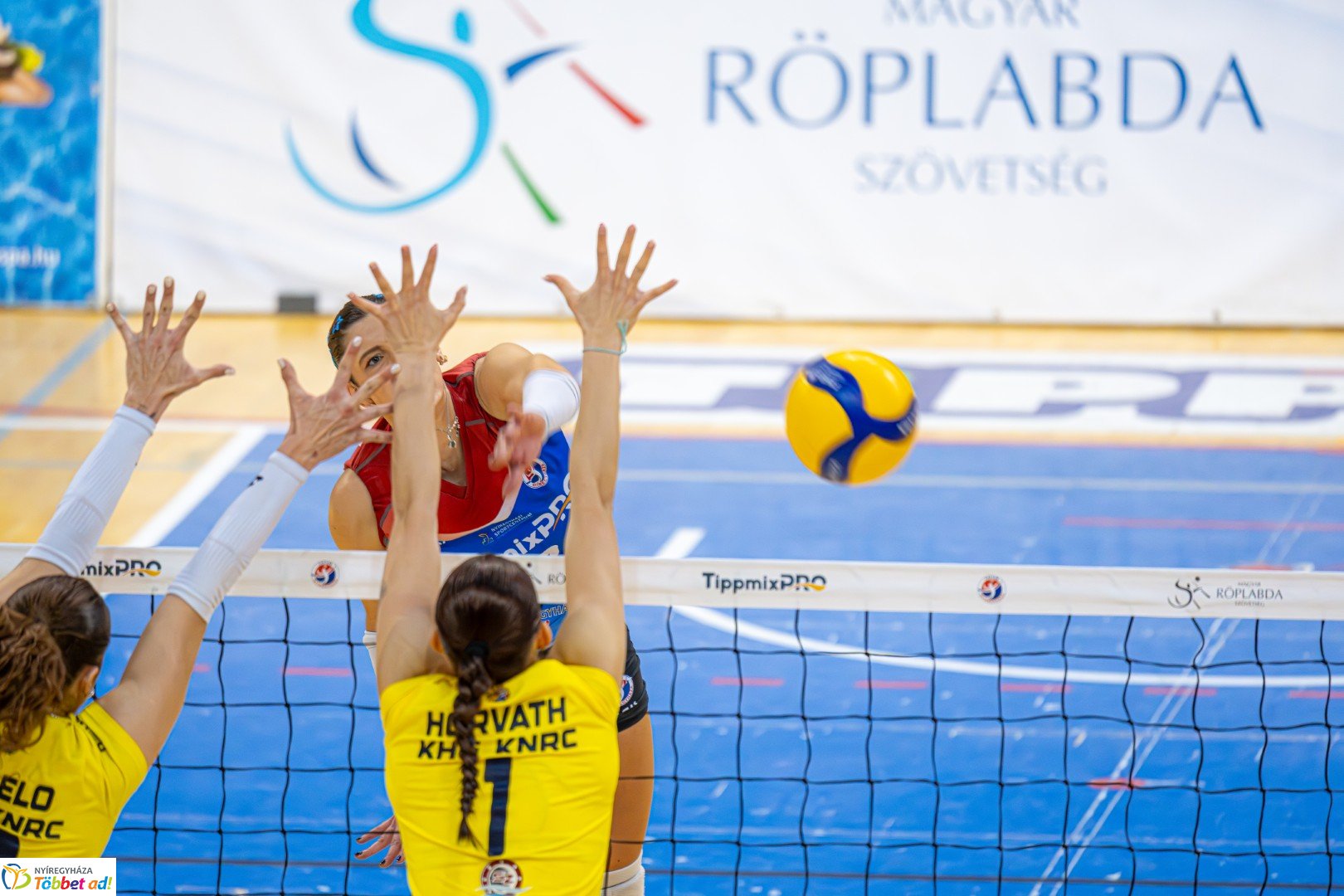 FATUM Nyíregyháza - KNRC Kaposvár