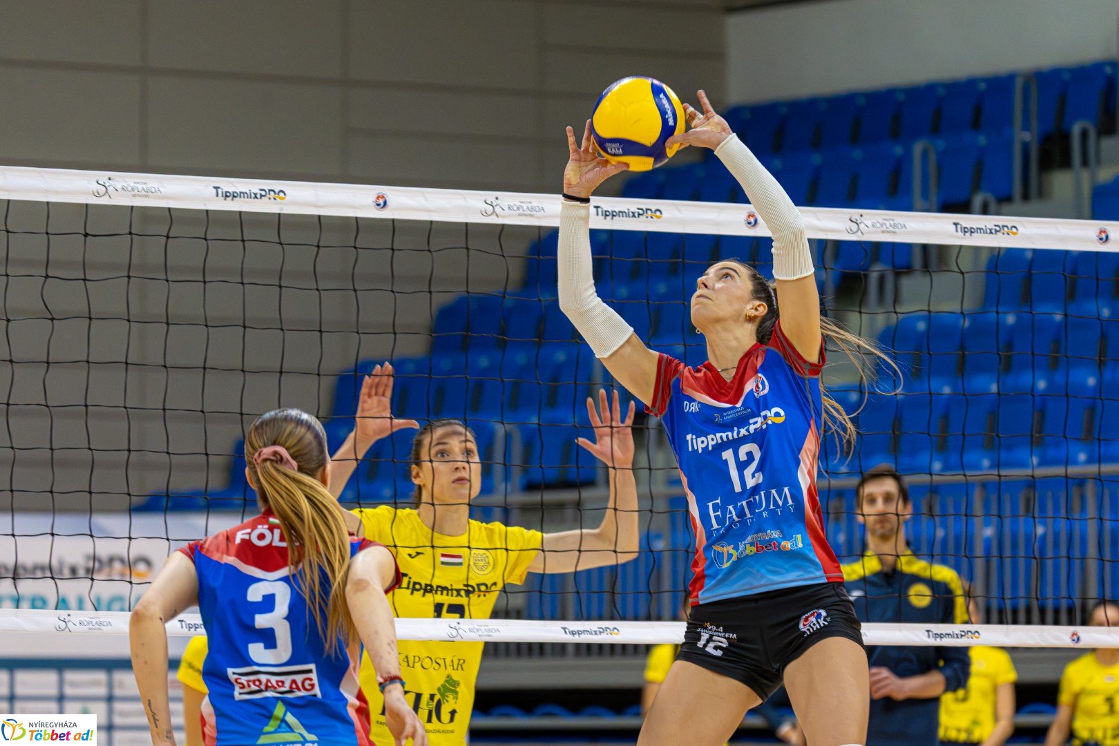 FATUM Nyíregyháza - KNRC Kaposvár