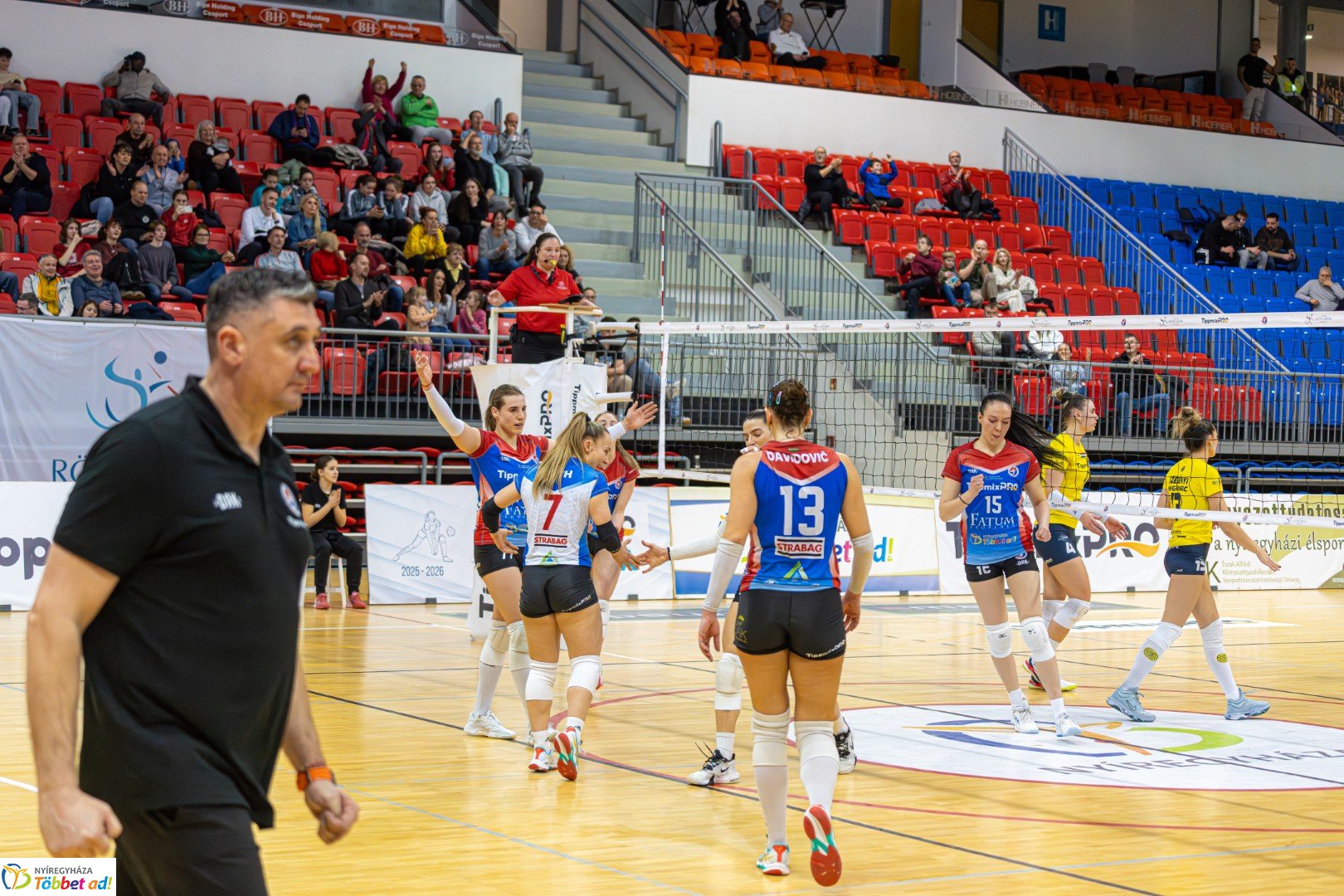 FATUM Nyíregyháza - KNRC Kaposvár