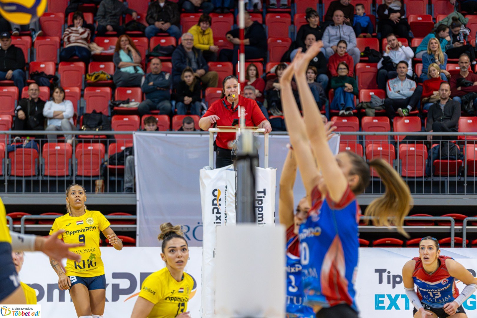 FATUM Nyíregyháza - KNRC Kaposvár