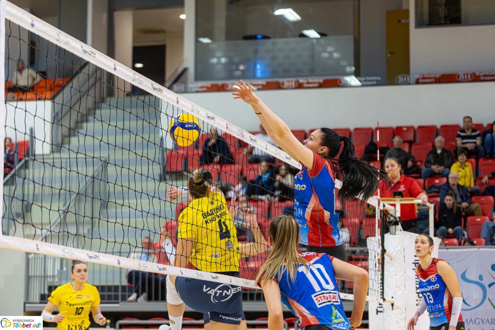 FATUM Nyíregyháza - KNRC Kaposvár