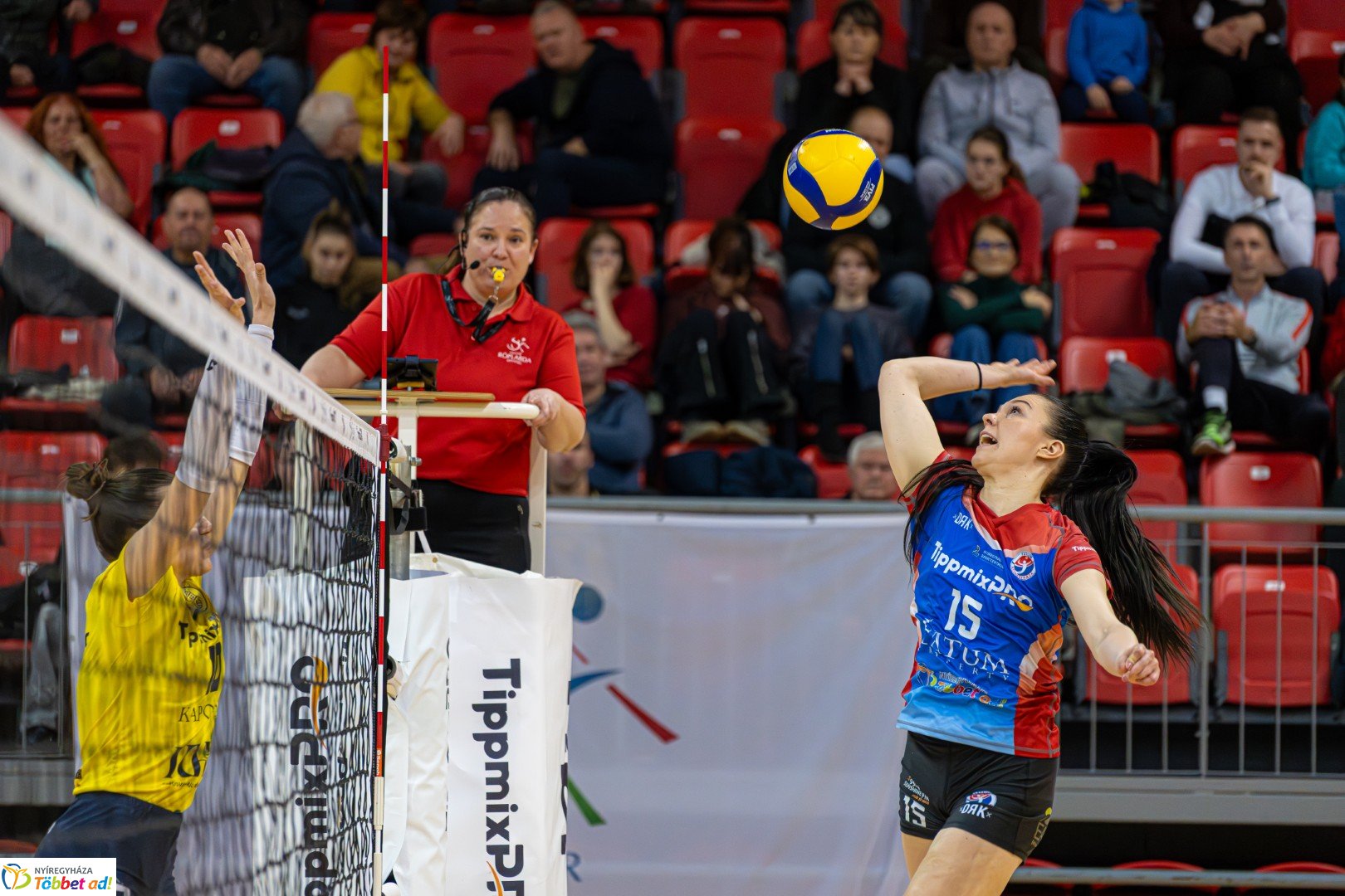 FATUM Nyíregyháza - KNRC Kaposvár