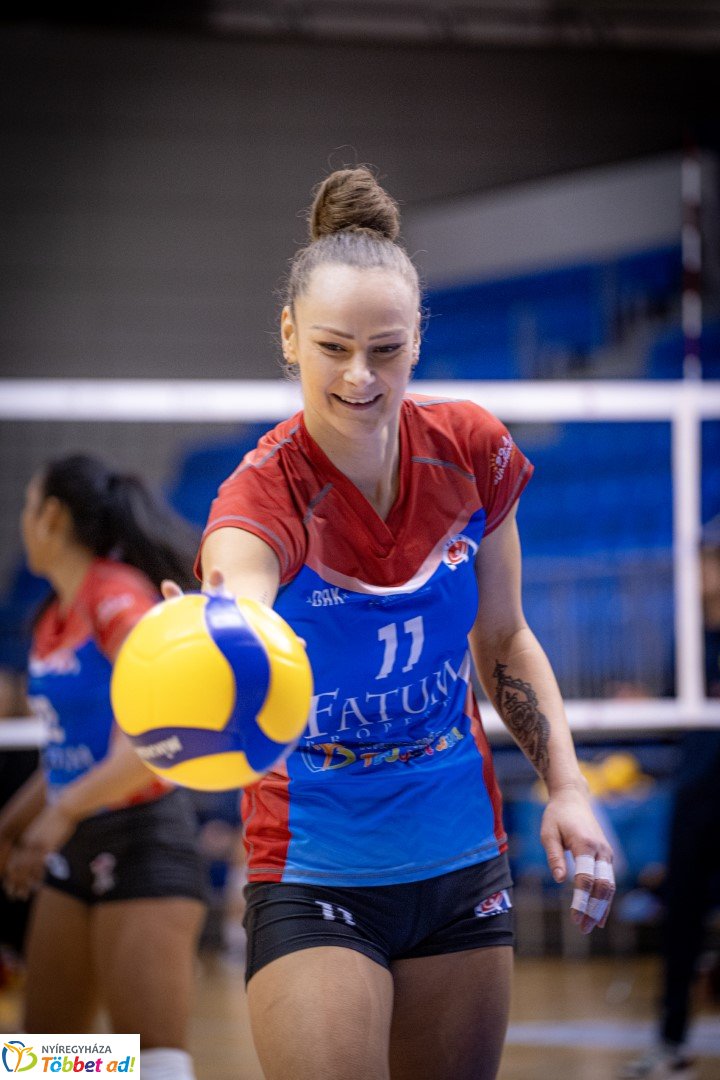 Fatum Nyíregyháza – KNRC Kaposvár