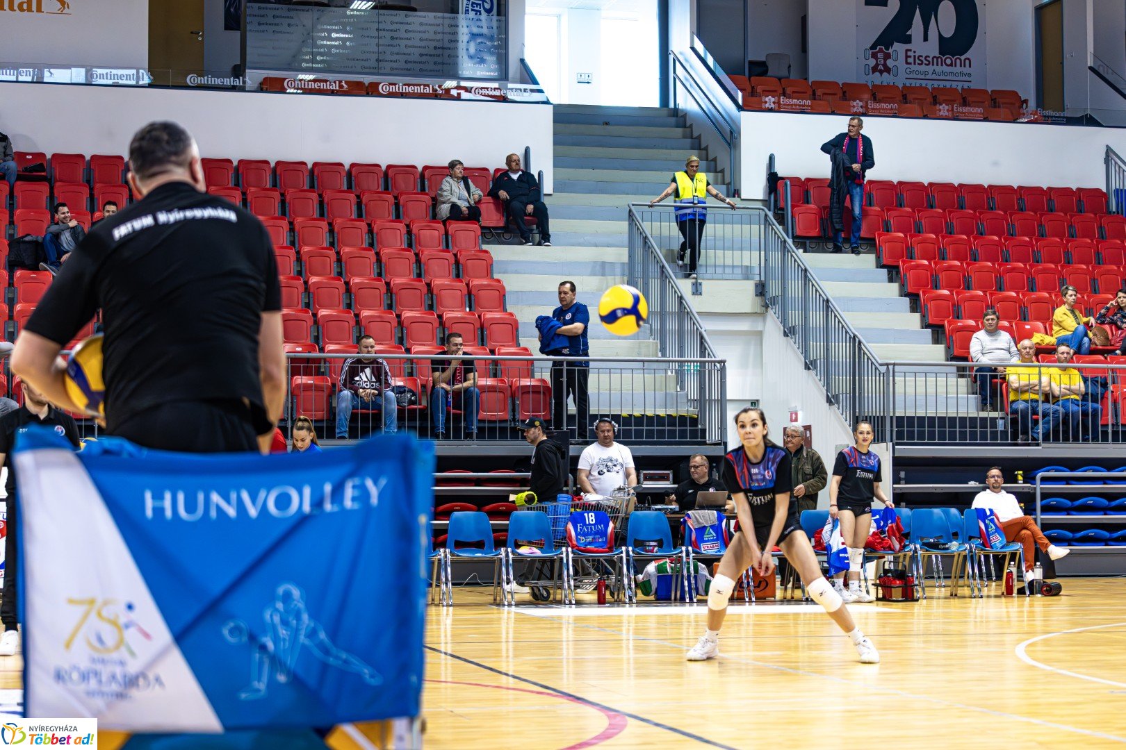 Fatum Nyíregyháza – KNRC 