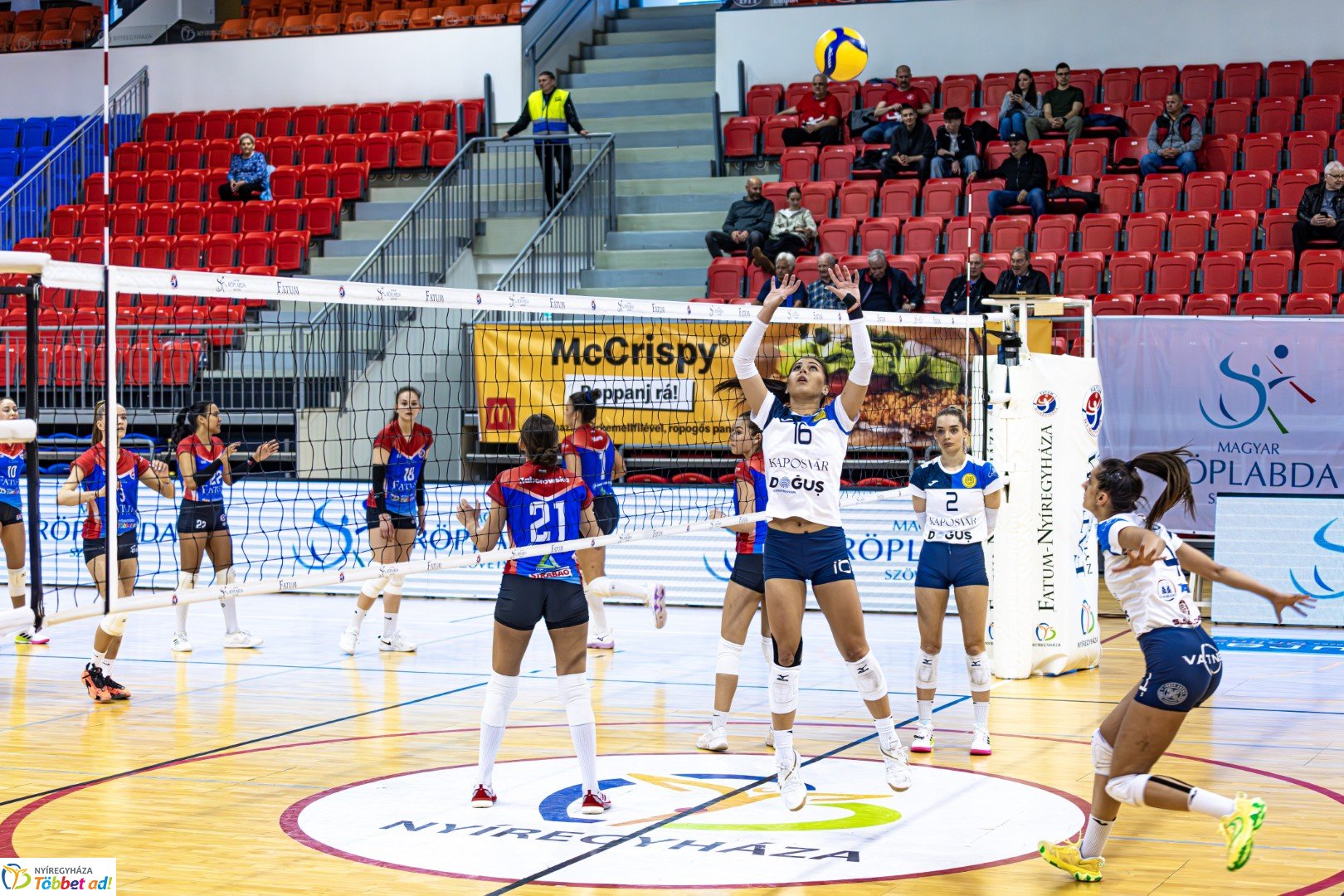 Fatum Nyíregyháza – KNRC 