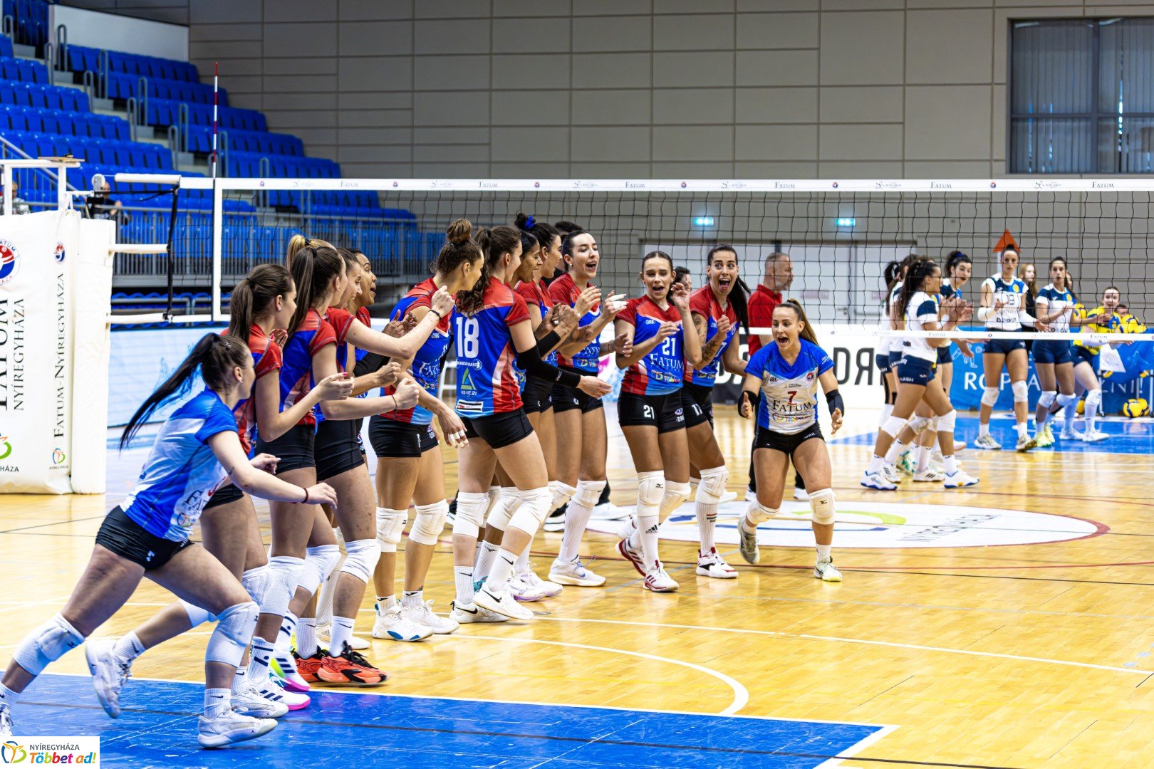 Fatum Nyíregyháza – KNRC 