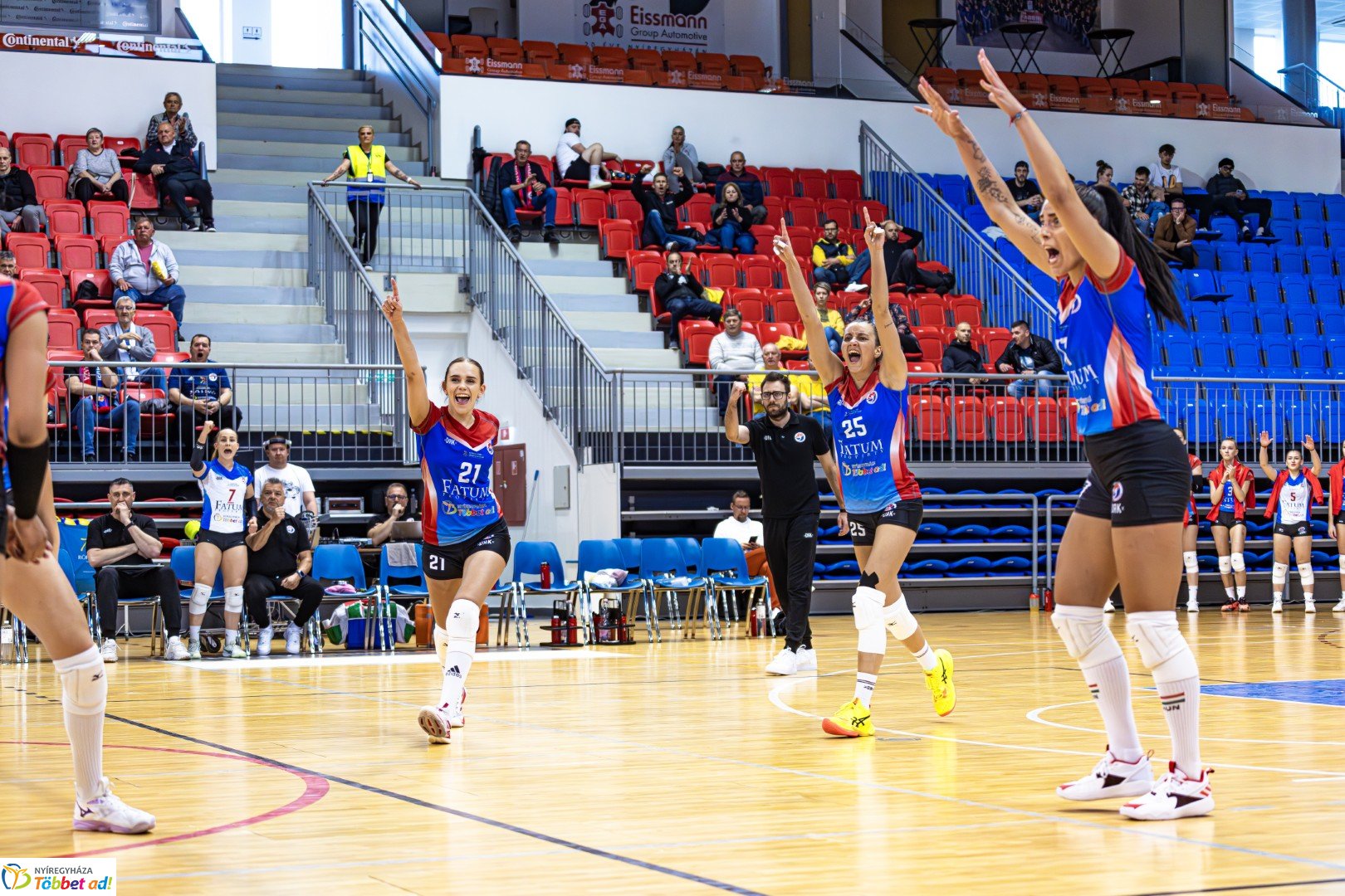 Fatum Nyíregyháza – KNRC 