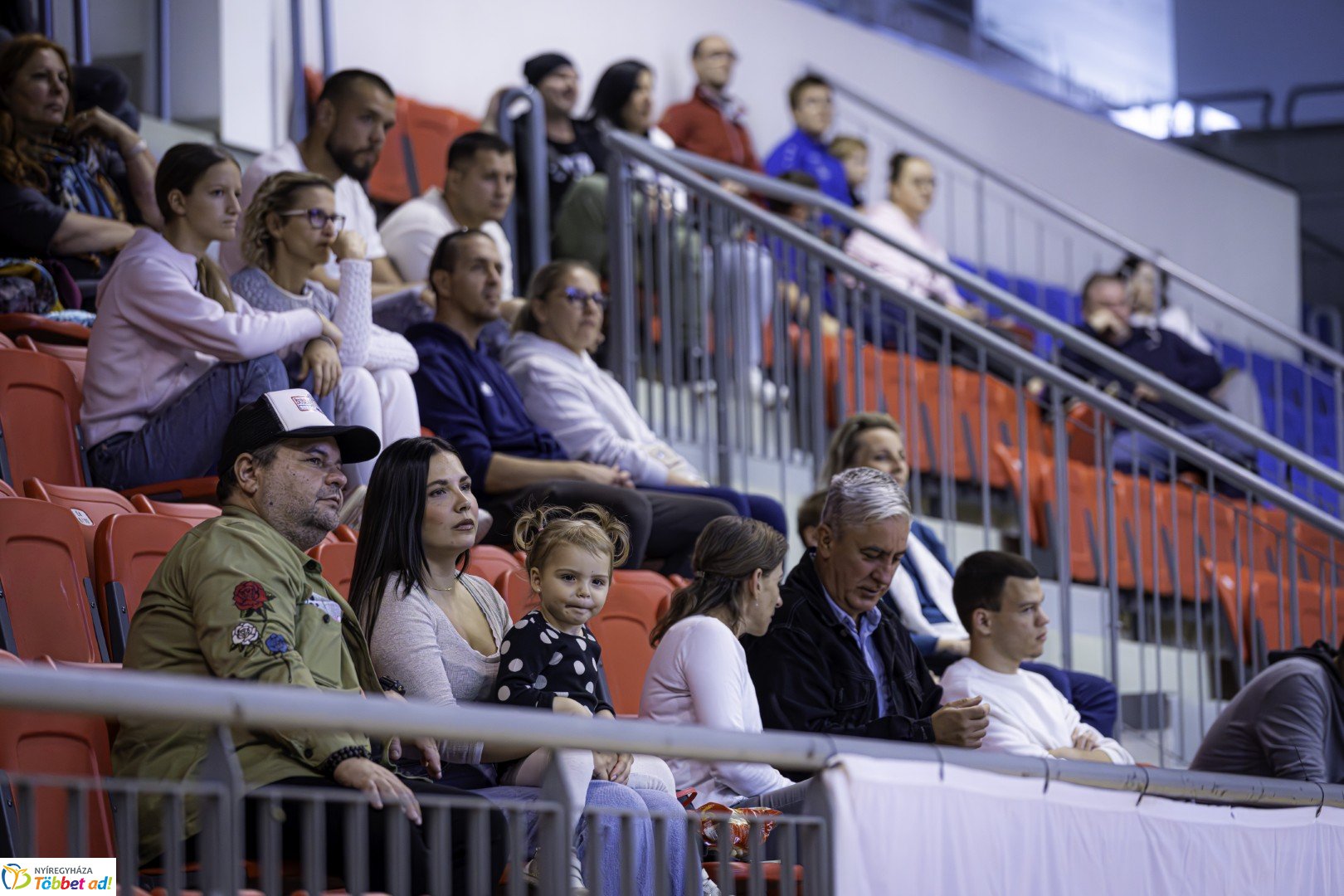 FATUM Nyíregyháza - MÁV Előre FOXCON női röplabda mérkőzés