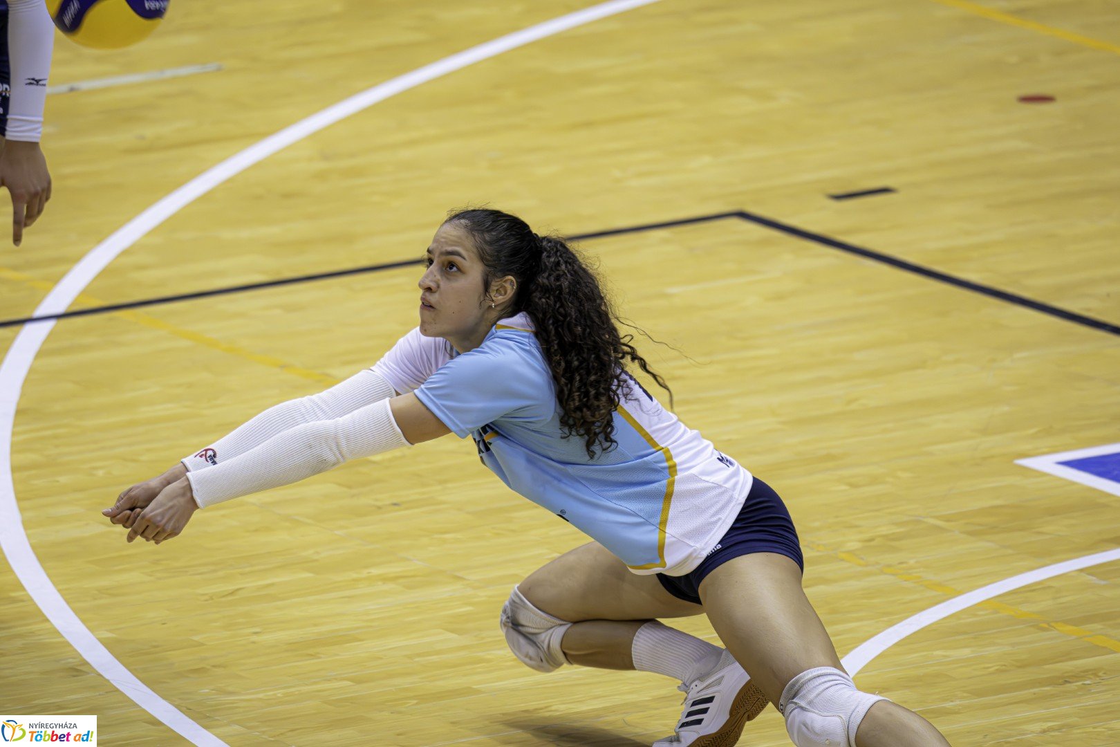 FATUM Nyíregyháza - MÁV Előre FOXCON női röplabda mérkőzés