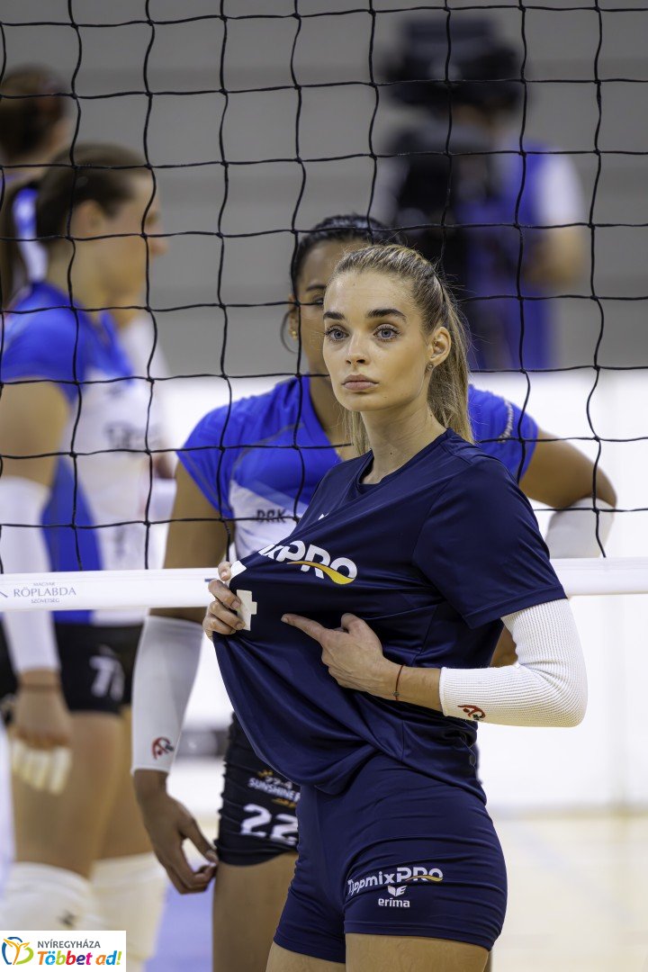 FATUM Nyíregyháza - MÁV Előre FOXCON női röplabda mérkőzés