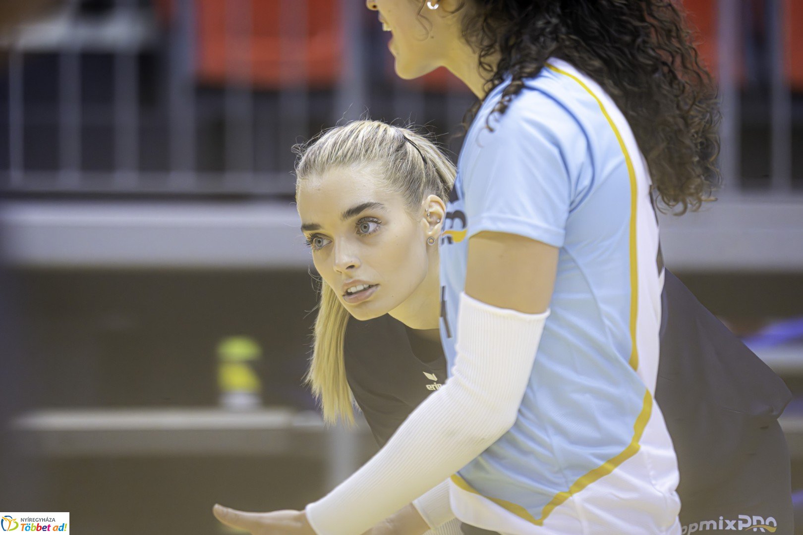 FATUM Nyíregyháza - MÁV Előre FOXCON női röplabda mérkőzés