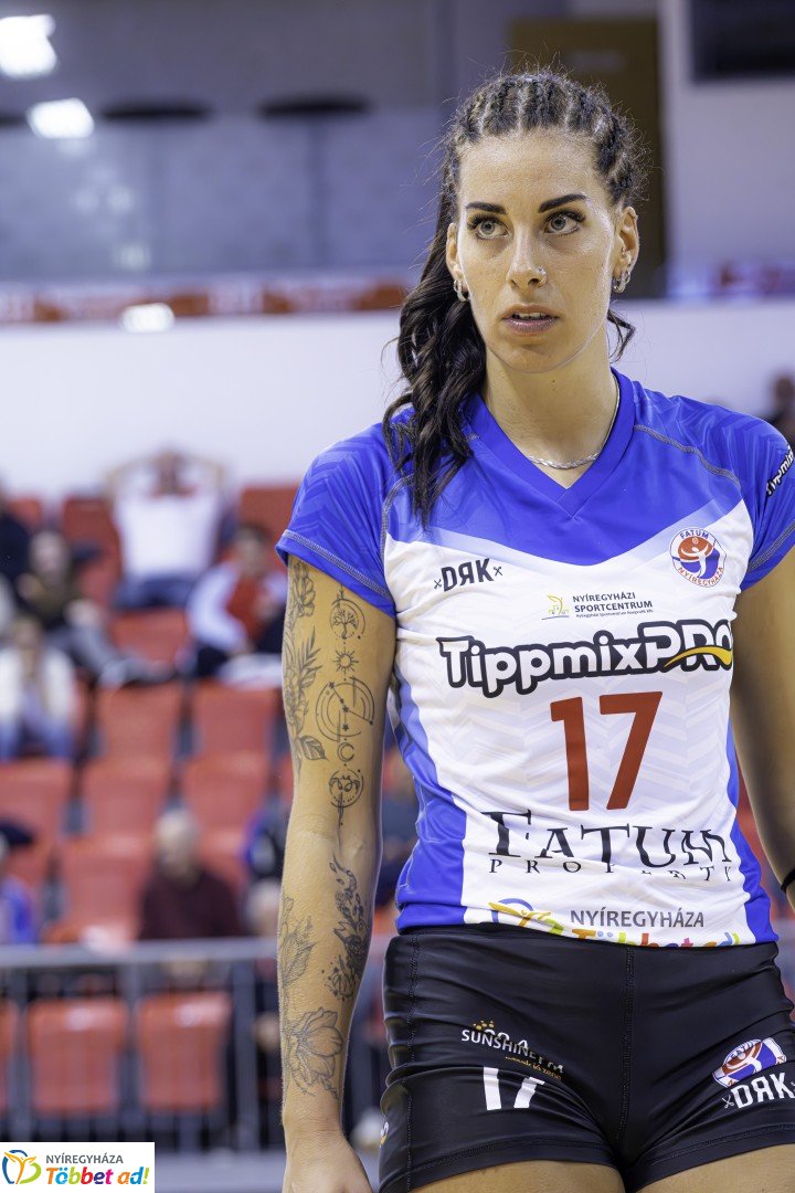 FATUM Nyíregyháza - MÁV Előre FOXCON női röplabda mérkőzés