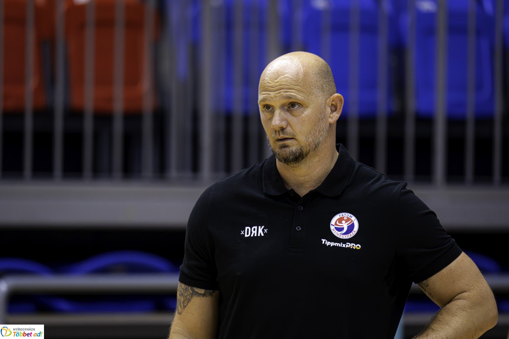 FATUM Nyíregyháza - MÁV Előre FOXCON női röplabda mérkőzés