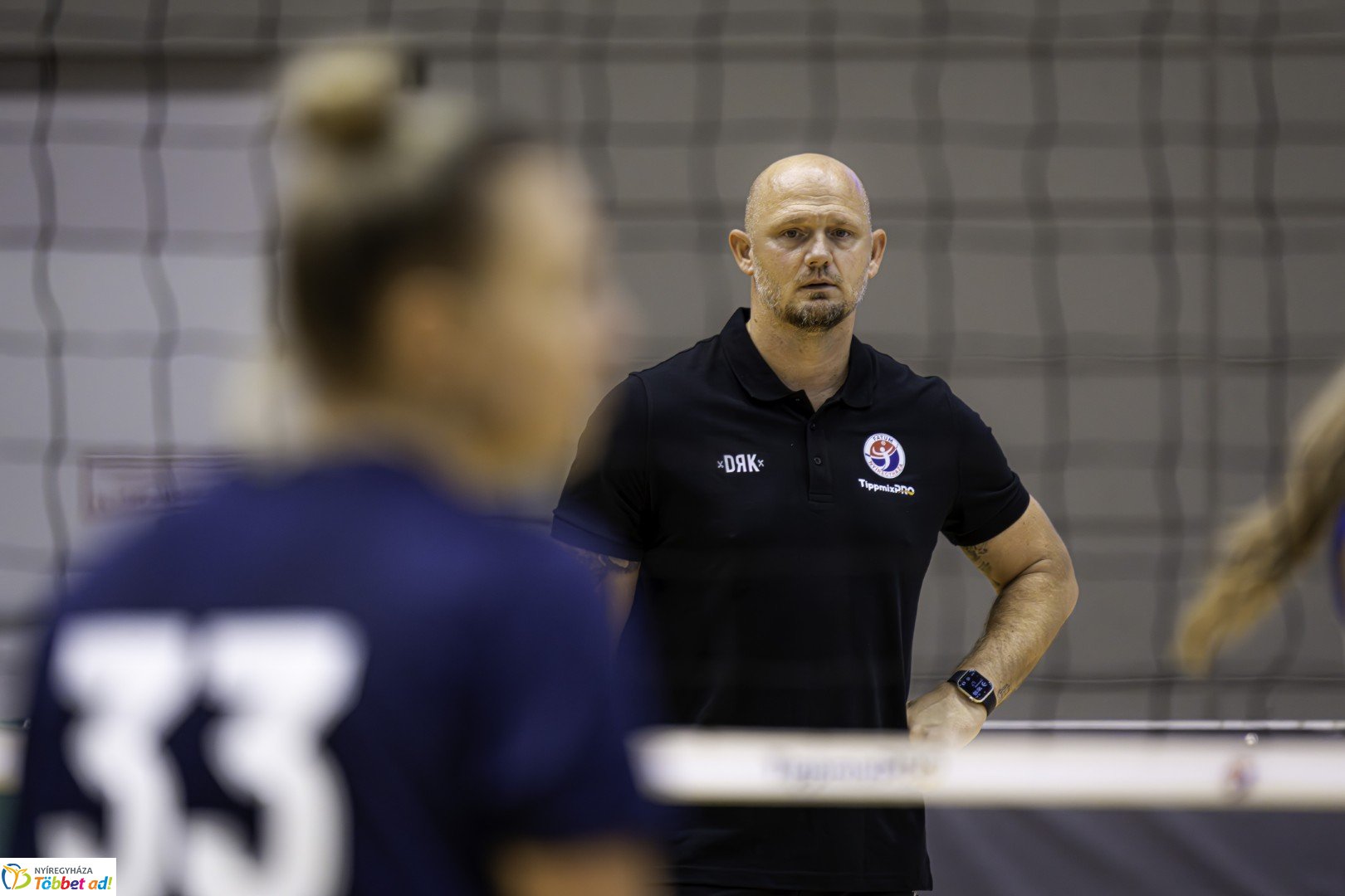 FATUM Nyíregyháza - MÁV Előre FOXCON női röplabda mérkőzés