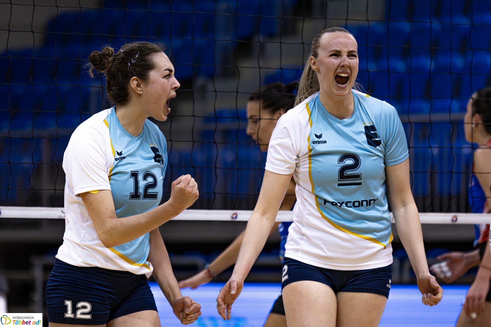 FATUM Nyíregyháza - MÁV ELŐRE FOXCONN visszavágó