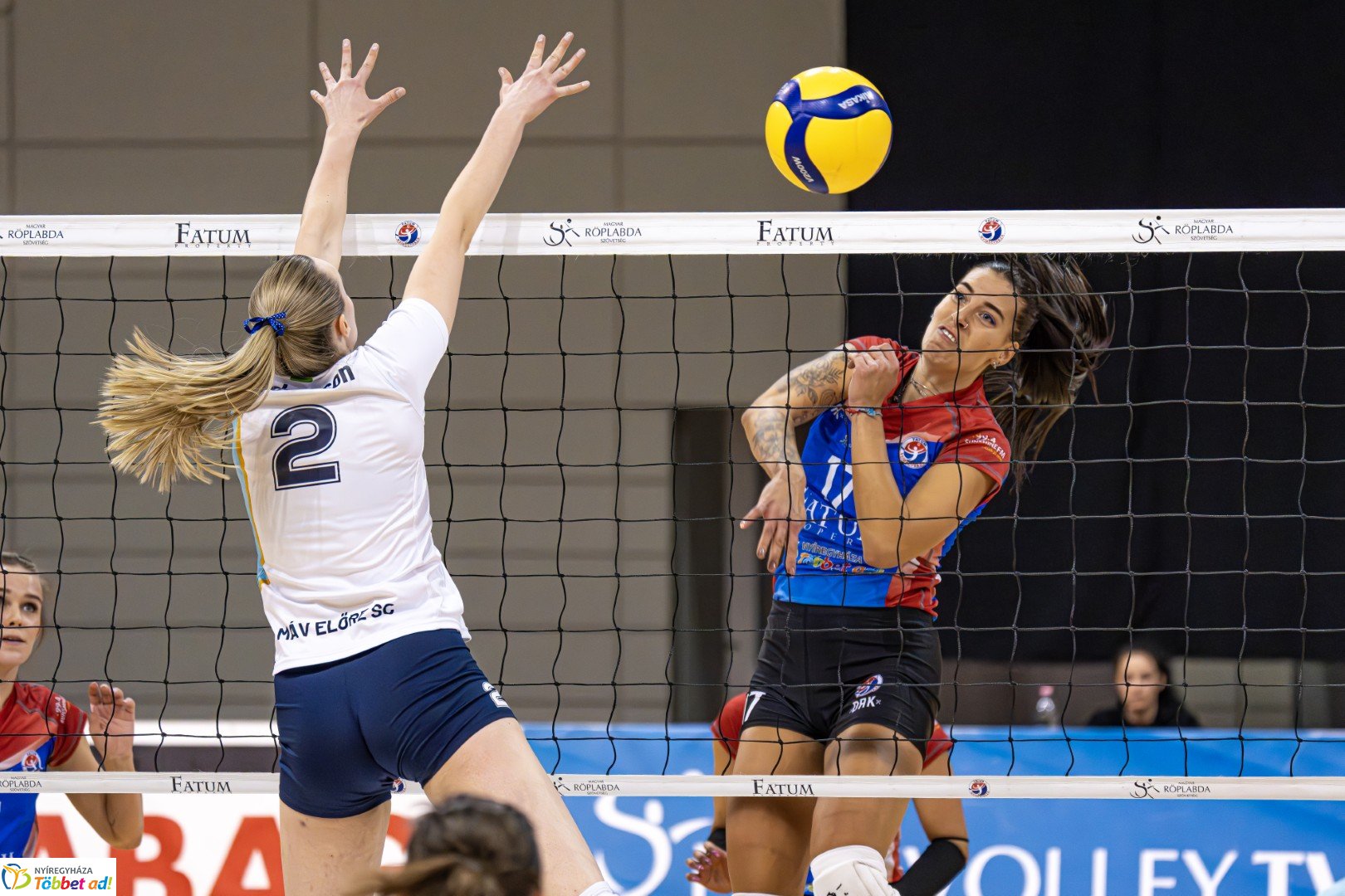 FATUM Nyíregyháza - MÁV ELŐRE FOXCONN visszavágó