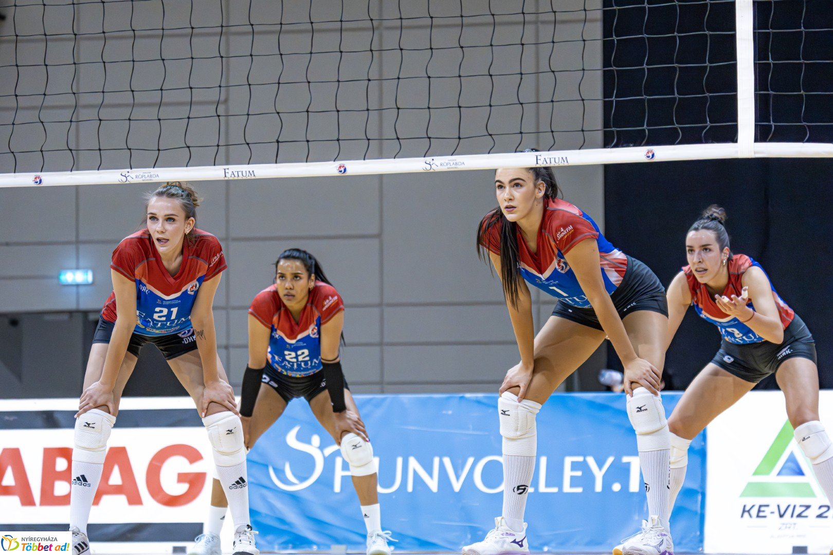 FATUM Nyíregyháza - MÁV ELŐRE FOXCONN visszavágó