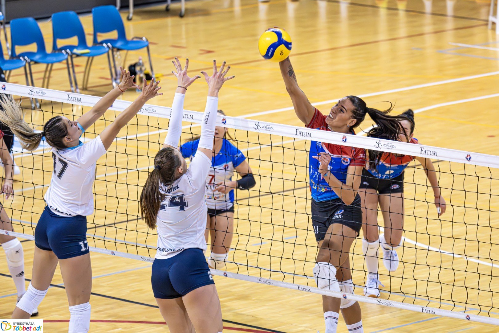 FATUM Nyíregyháza - MÁV ELŐRE FOXCONN visszavágó