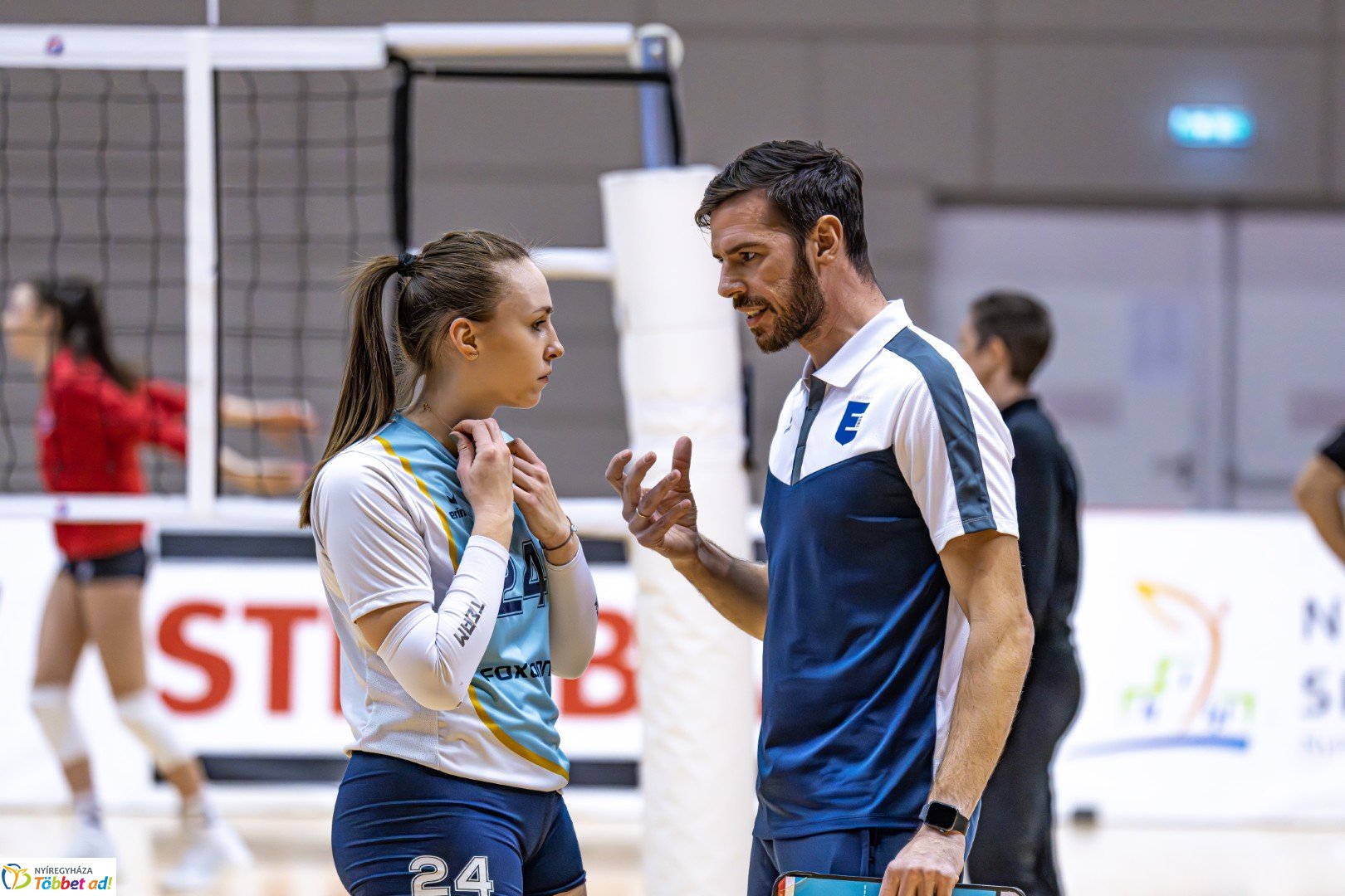 FATUM Nyíregyháza - MÁV ELŐRE FOXCONN visszavágó