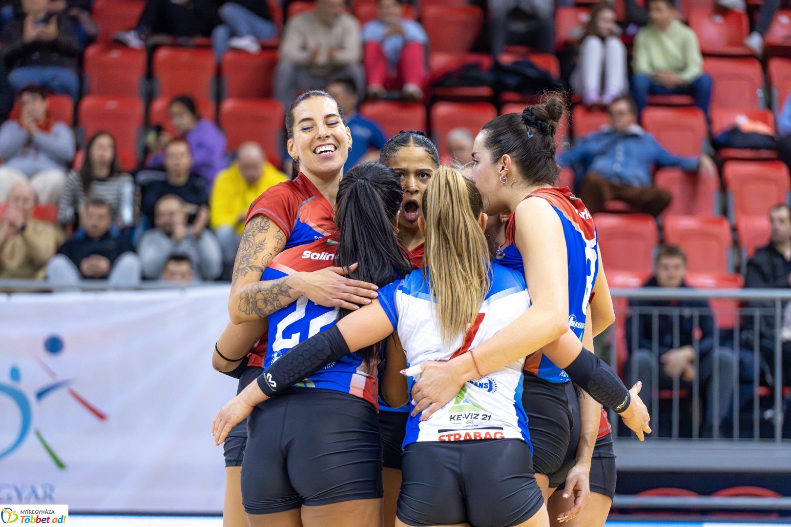 FATUM Nyíregyháza - MÁV ELŐRE FOXCONN visszavágó