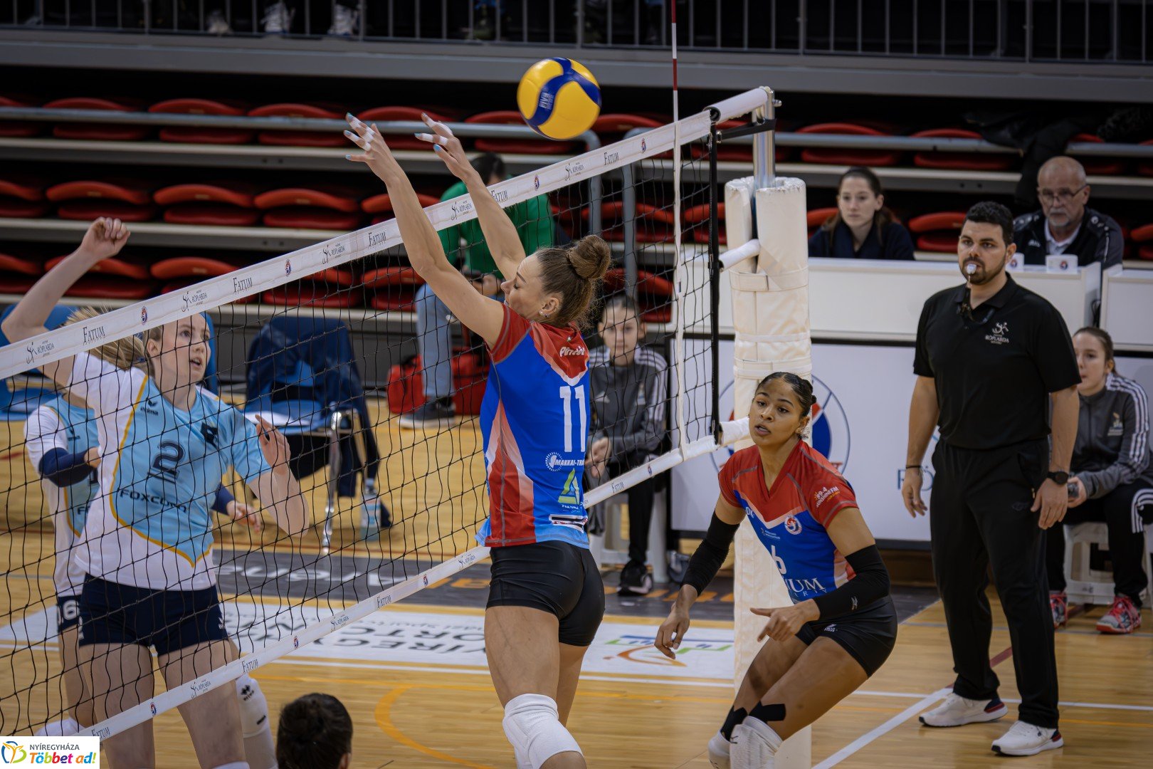 FATUM Nyíregyháza - MÁV ELŐRE FOXCONN